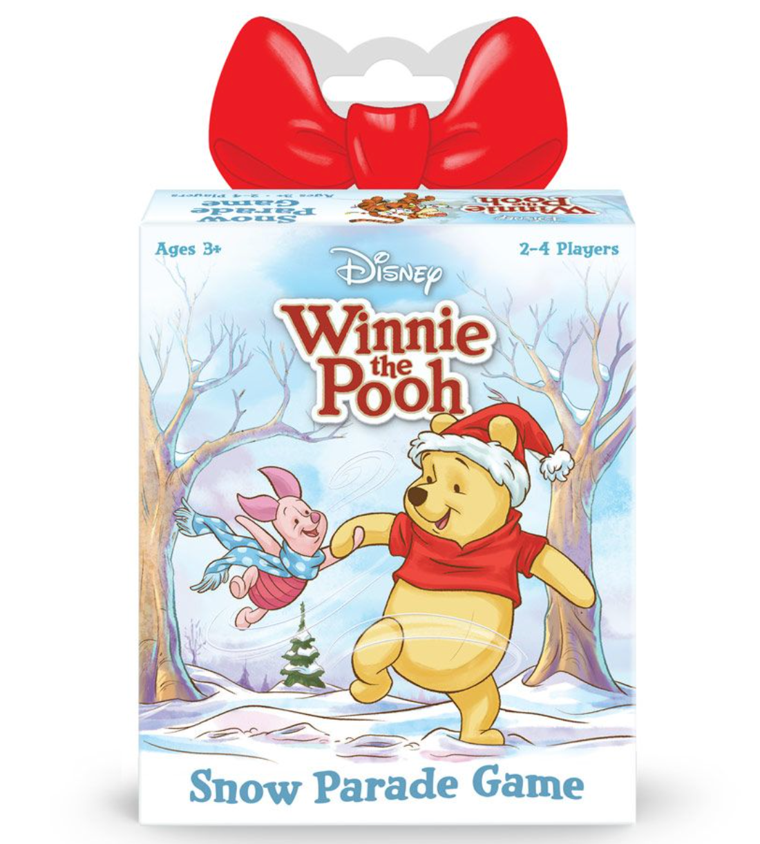 Winnie the Pooh: Snow Parade Game