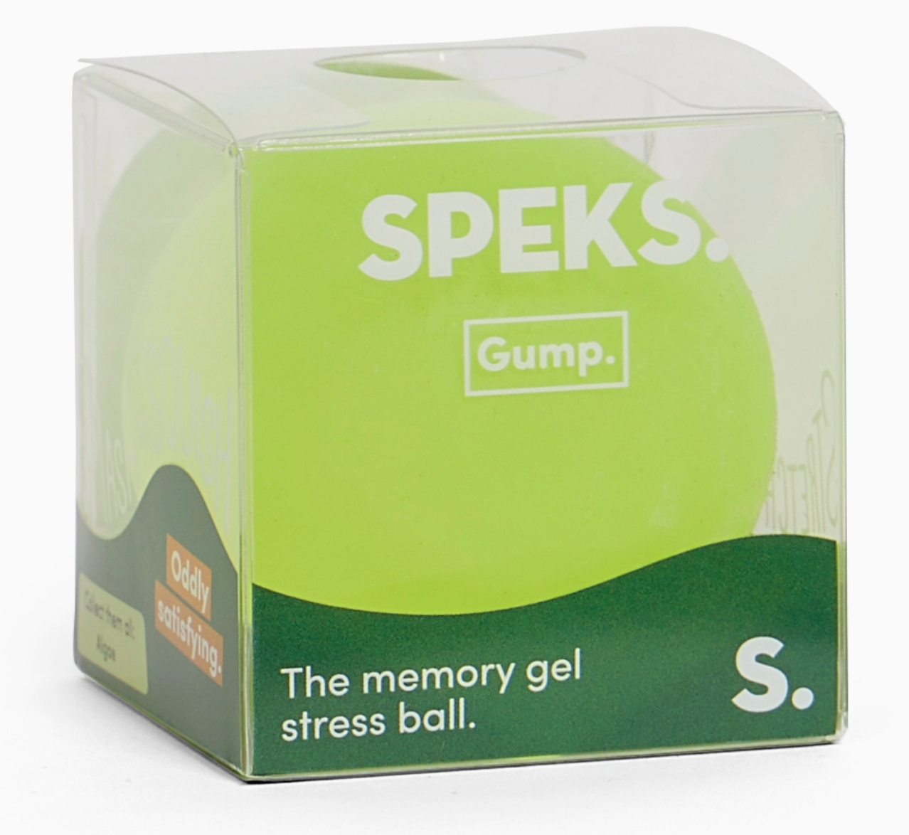 Speks: Gump