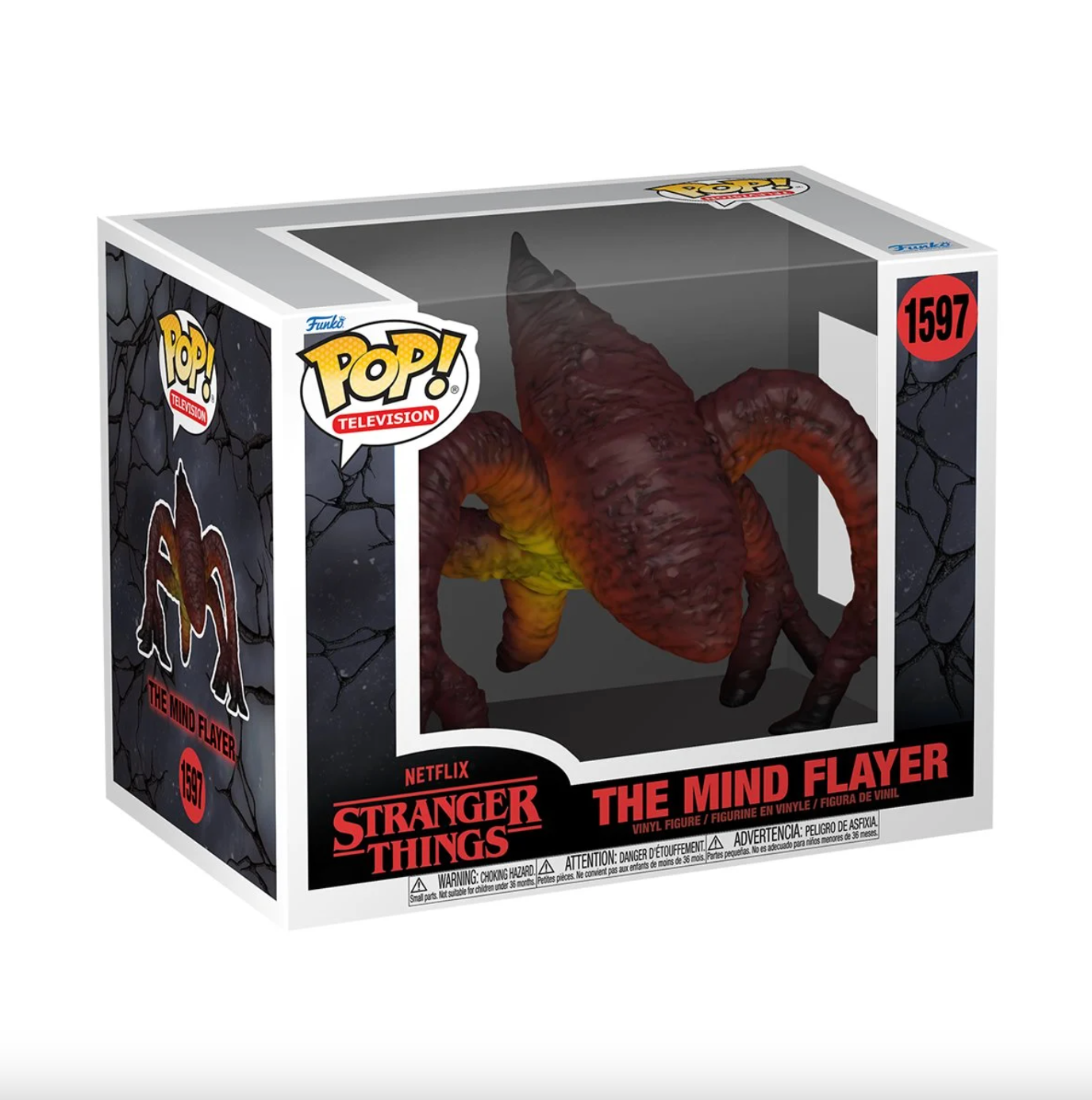 Stranger Things: The Mind Flayer Pop! Vinyl Figure (1597)