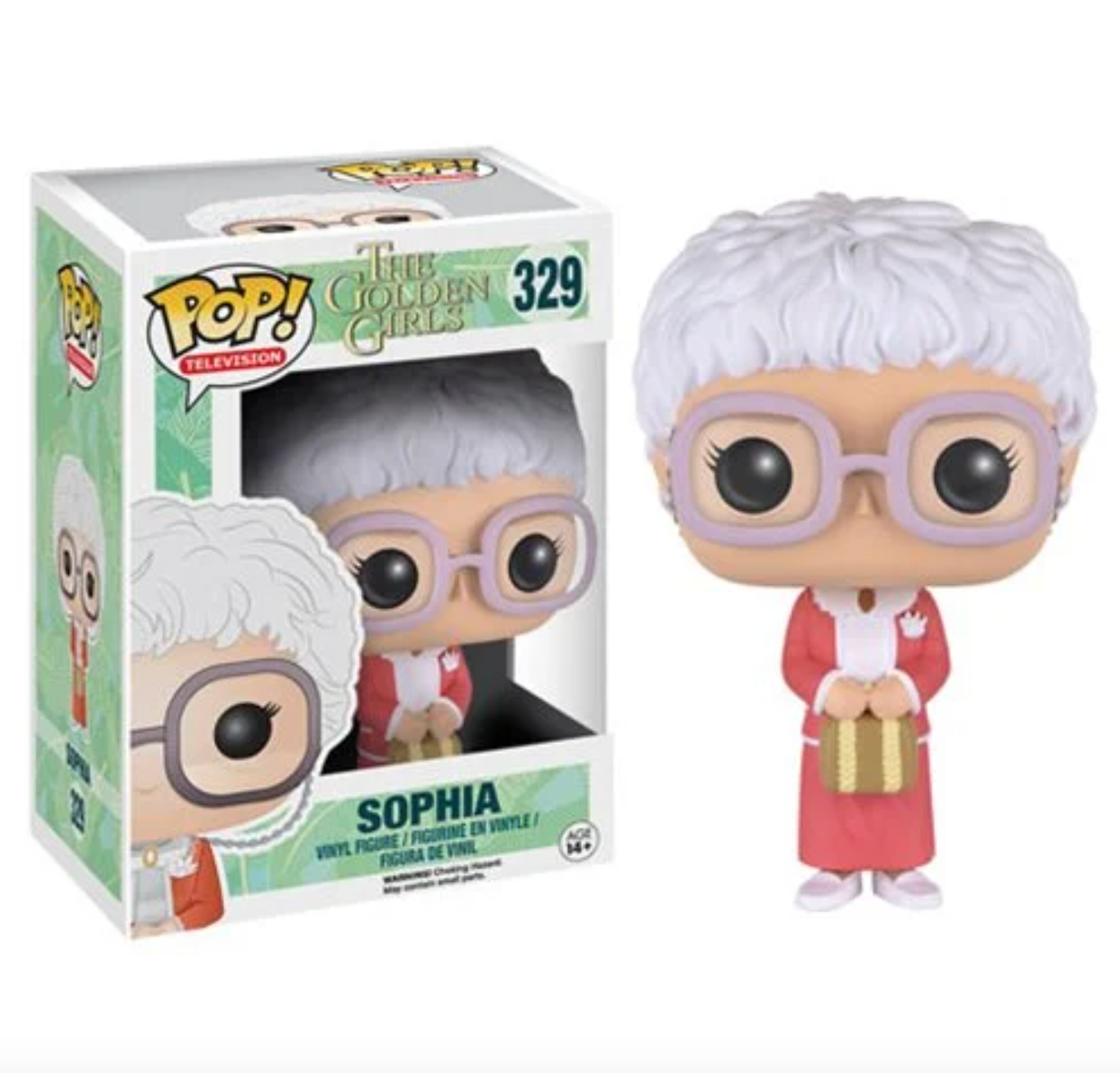 Golden Girls: Sophia Pop! Vinyl Figure (329)