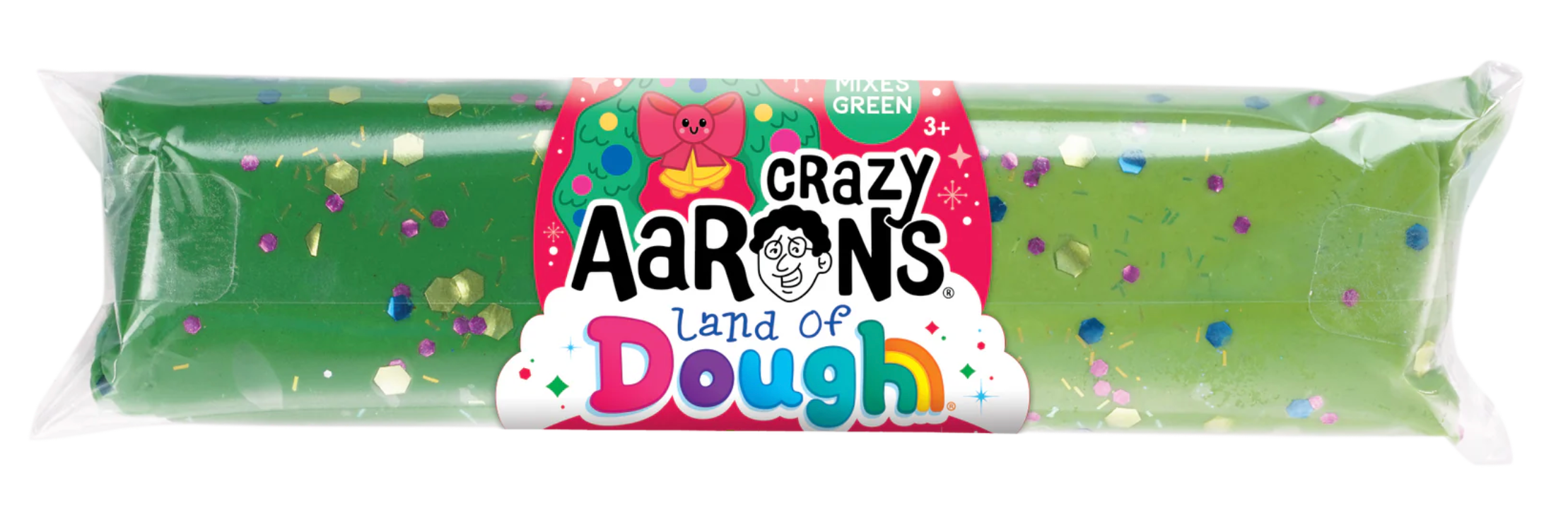 Land of Dough Holiday Roll Pop