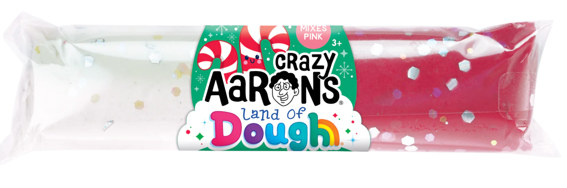 Land of Dough Holiday Roll Pop