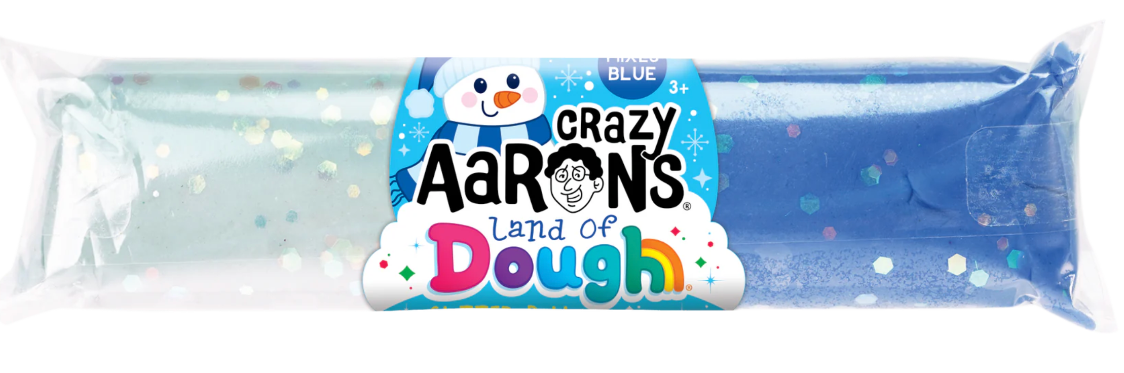 Land of Dough Holiday Roll Pop