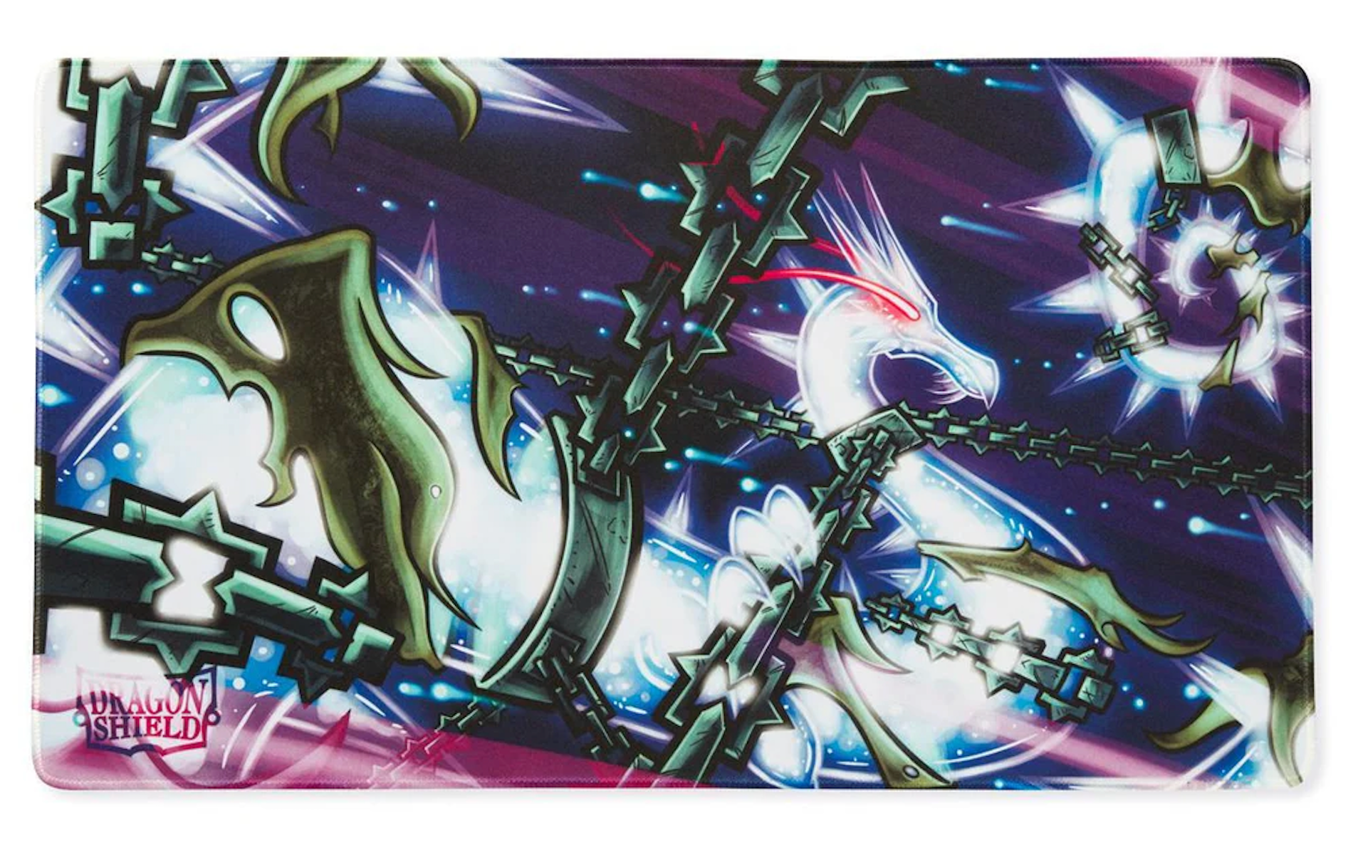 Dragon Shield Art Playmat: Azokuang, Chained Power