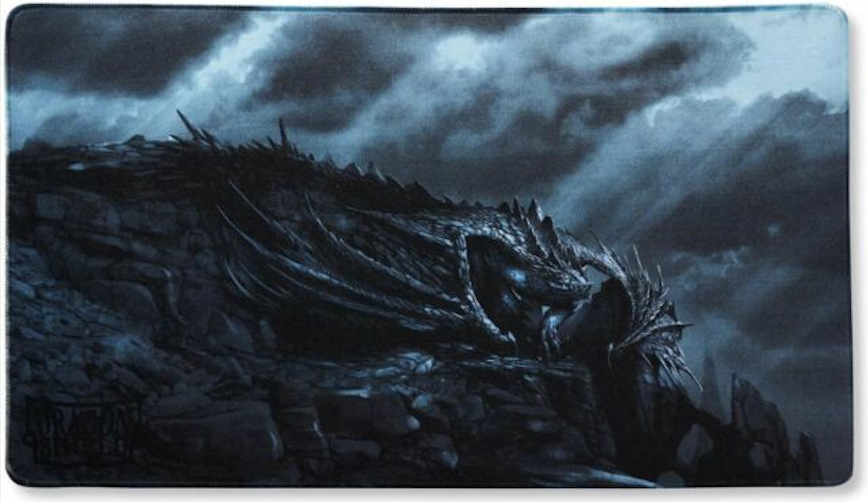 Dragon Shield Art Playmat: Escotarox the Shadow