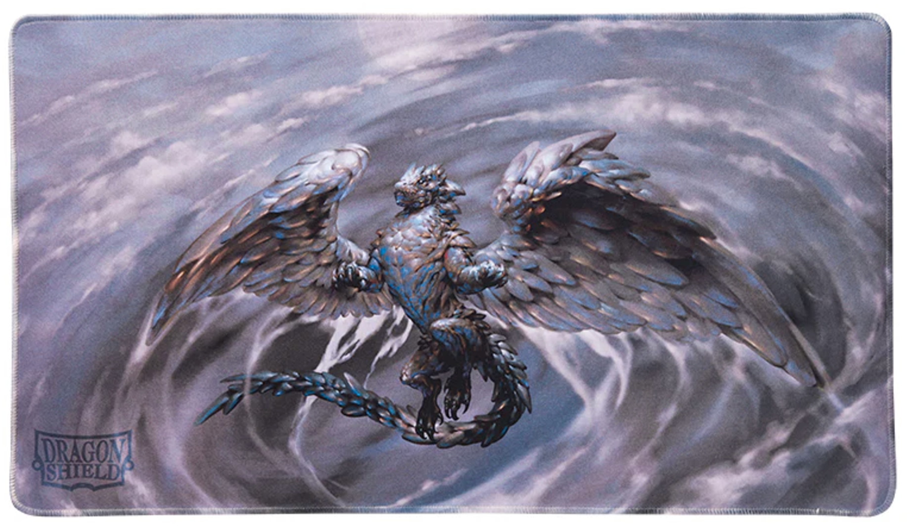 Dragon Shield Art Playmat: Eden, Compass of the Skies