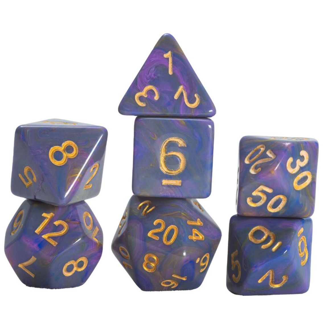 Sirius 7 Die Set