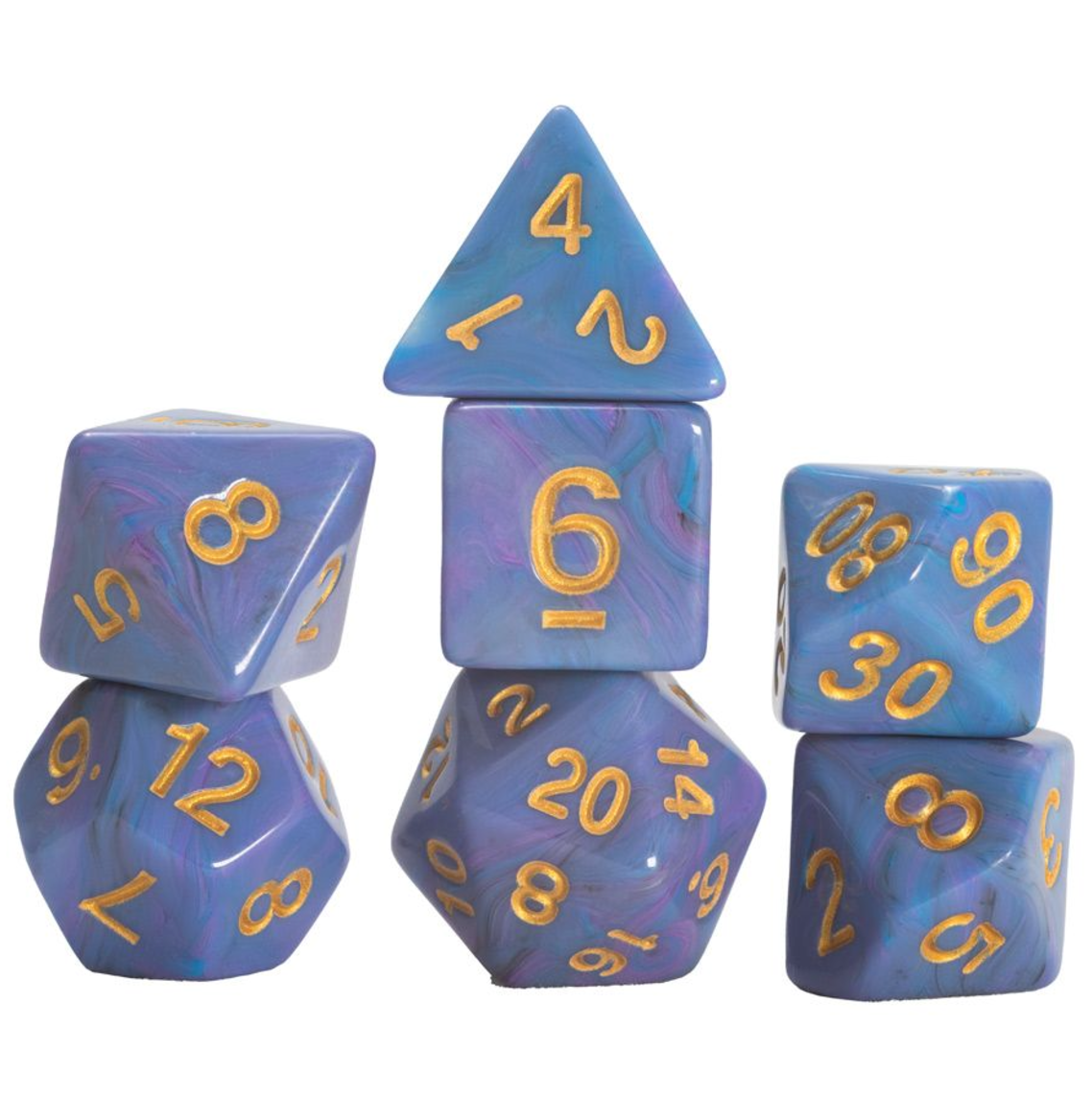 Sirius 7 Die Set