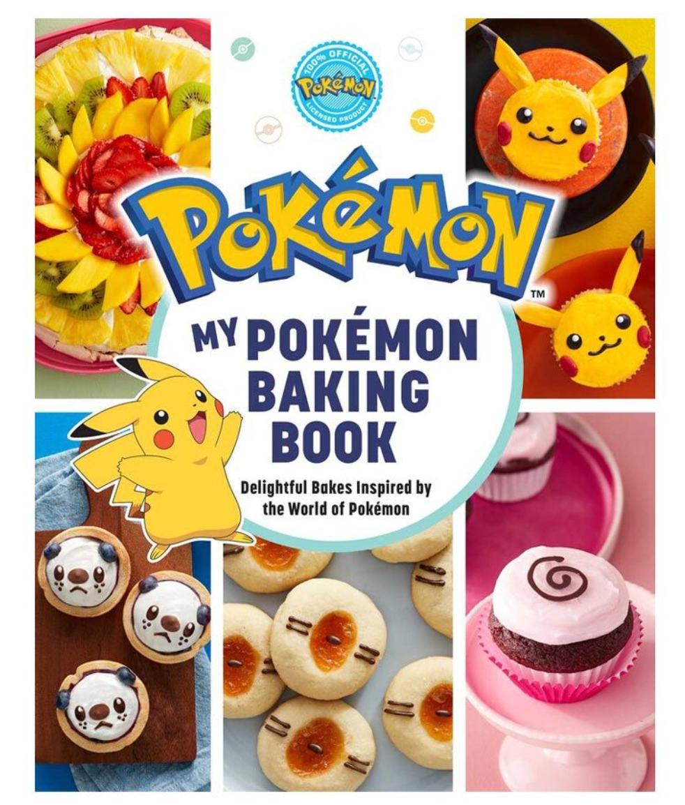 My Pokemon Baking Book
