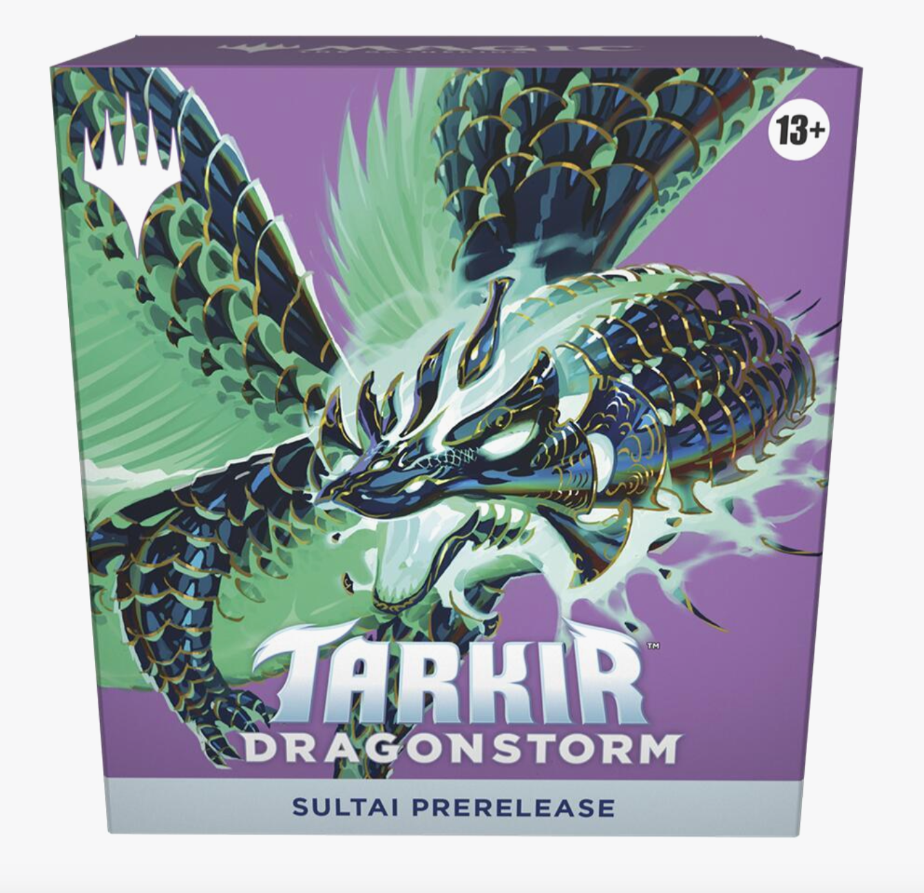 Tarkir: Dragonstorm - Prerelease Kit (Preorder)