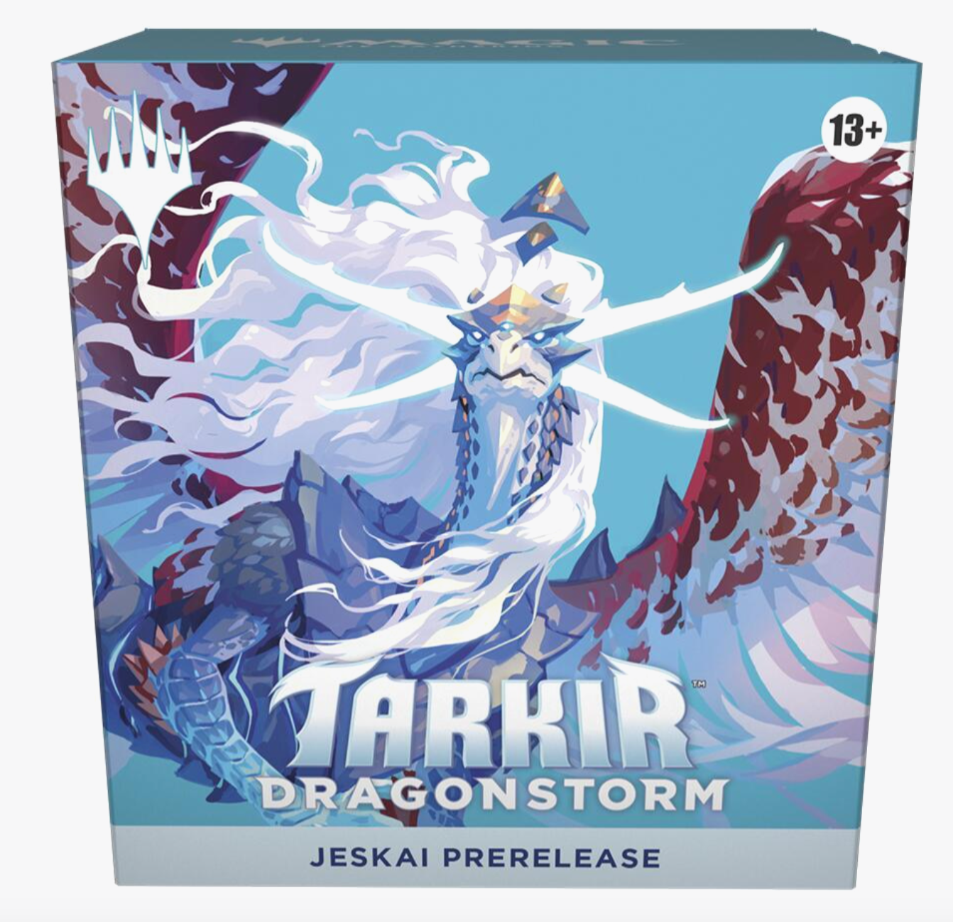 Tarkir: Dragonstorm - Prerelease Kit (Preorder)