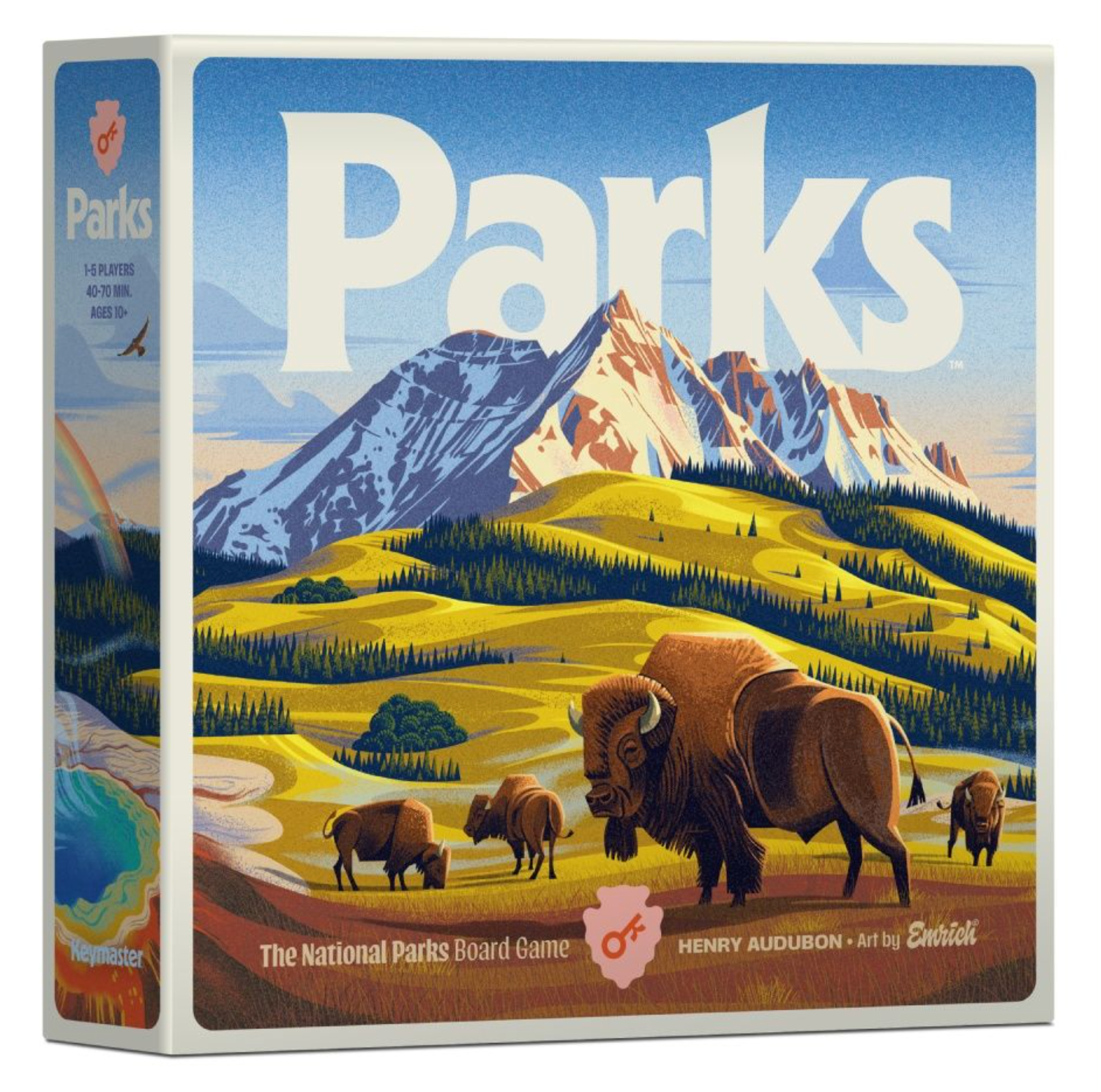 Parks (Second Edition)