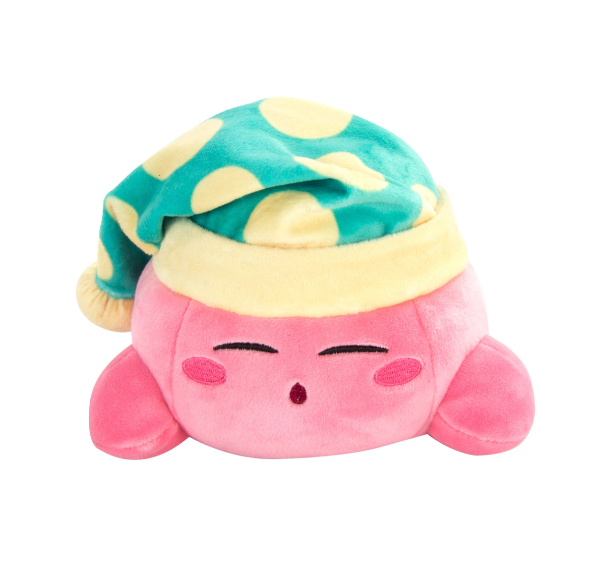 Club Mocchi Mocchi: Sleeping Kirby - Junior Plush