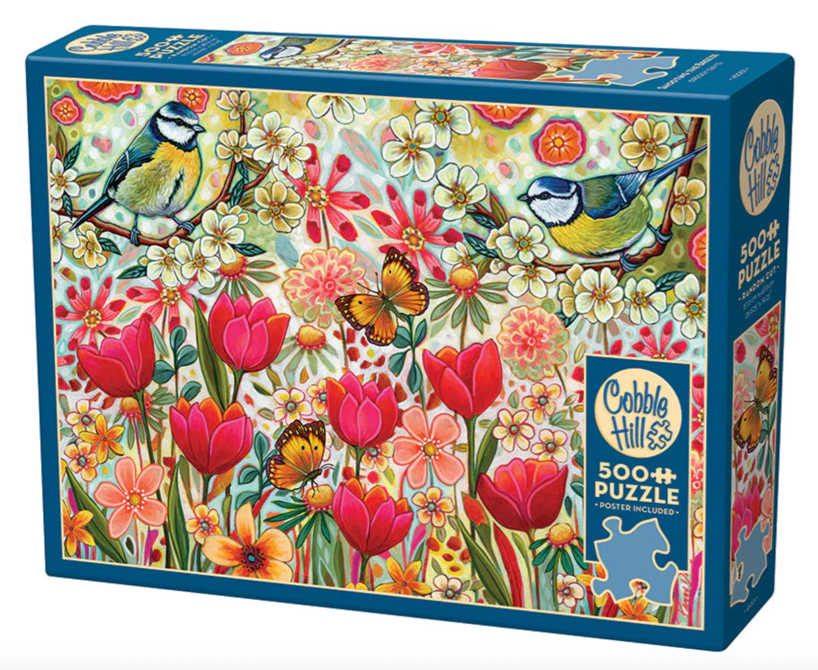 Shooting the Breeze (500 pc puzzle)