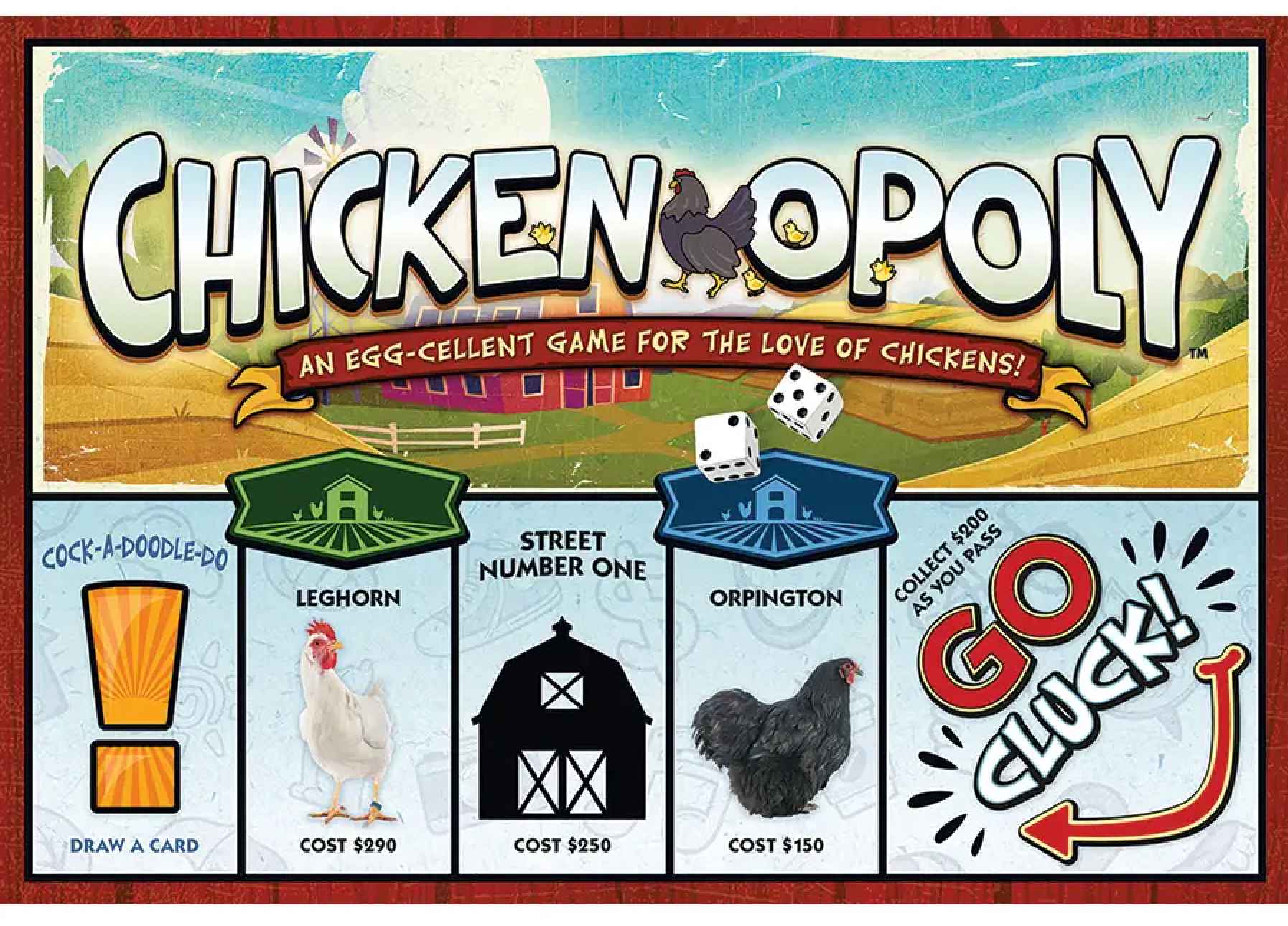 Chicken-Opoly