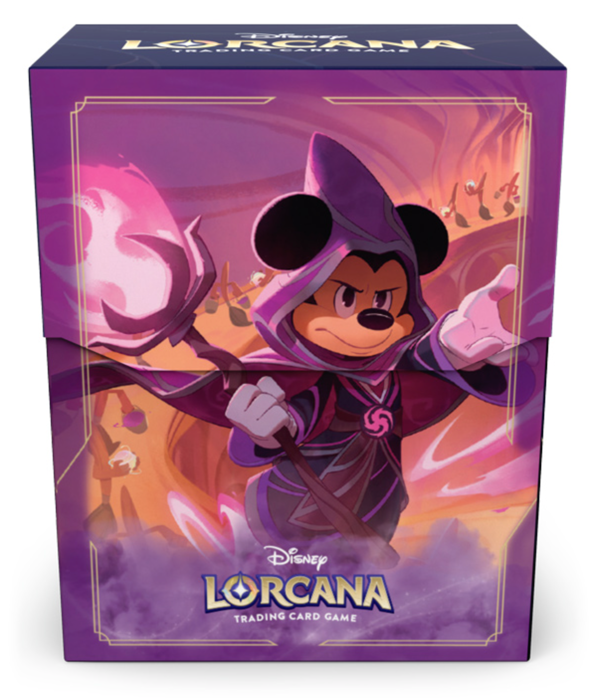 Lorcana: Reign of Jafar Deck Box (Preorder)