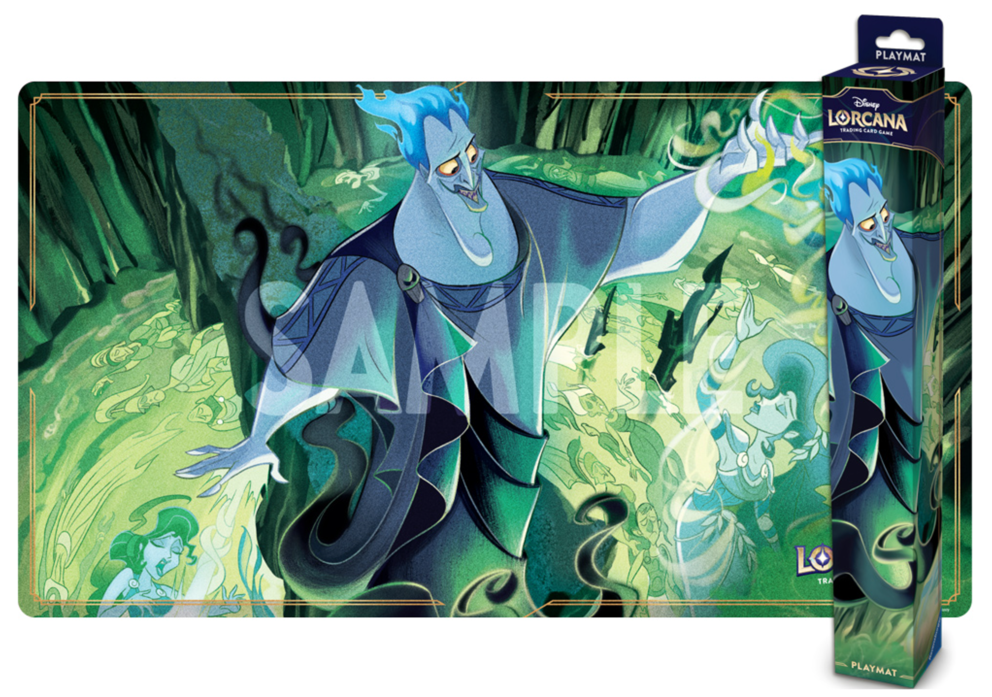 Lorcana: Reign of Jafar Playmat (Preorder)