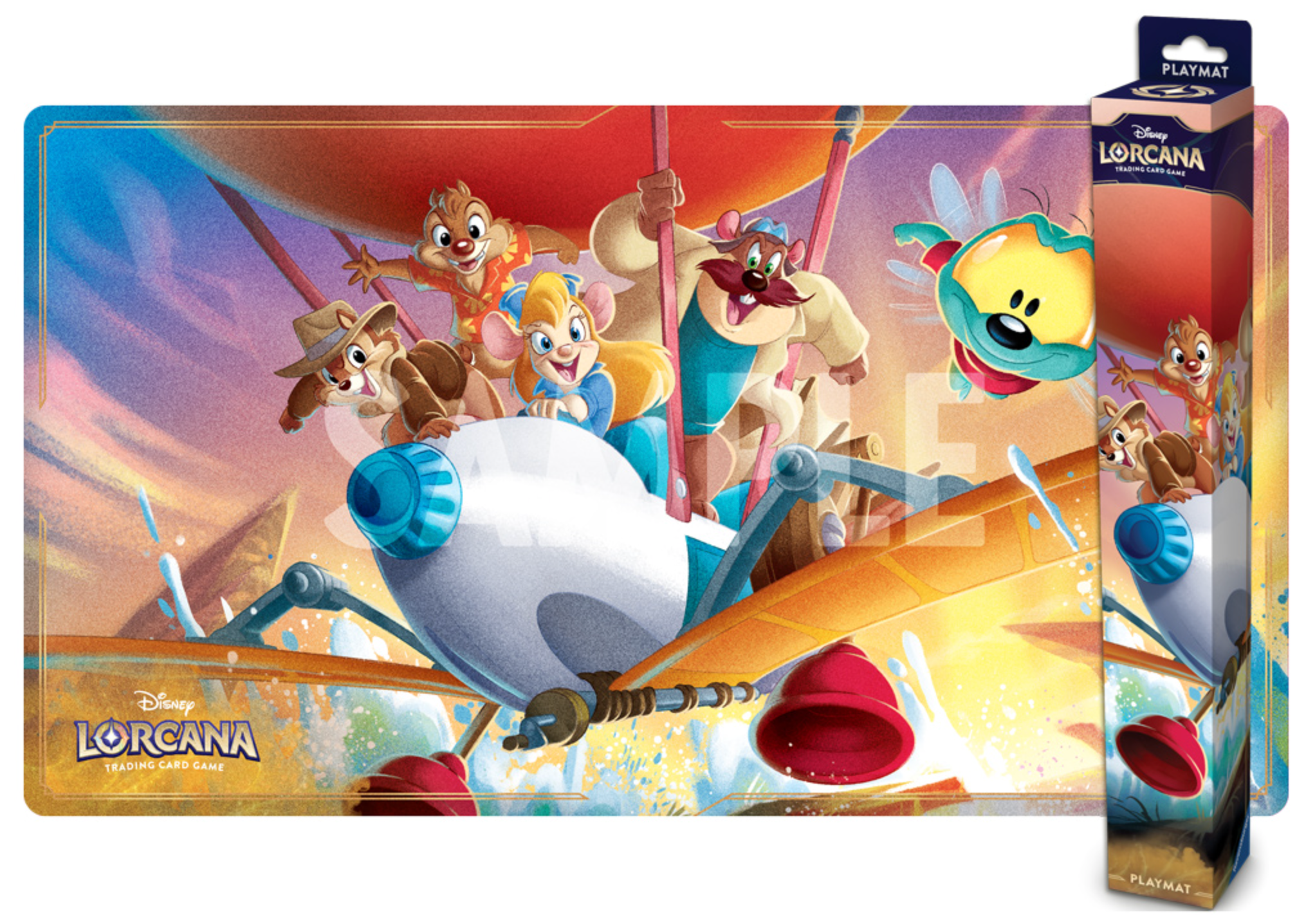 Lorcana: Reign of Jafar Playmat (Preorder)