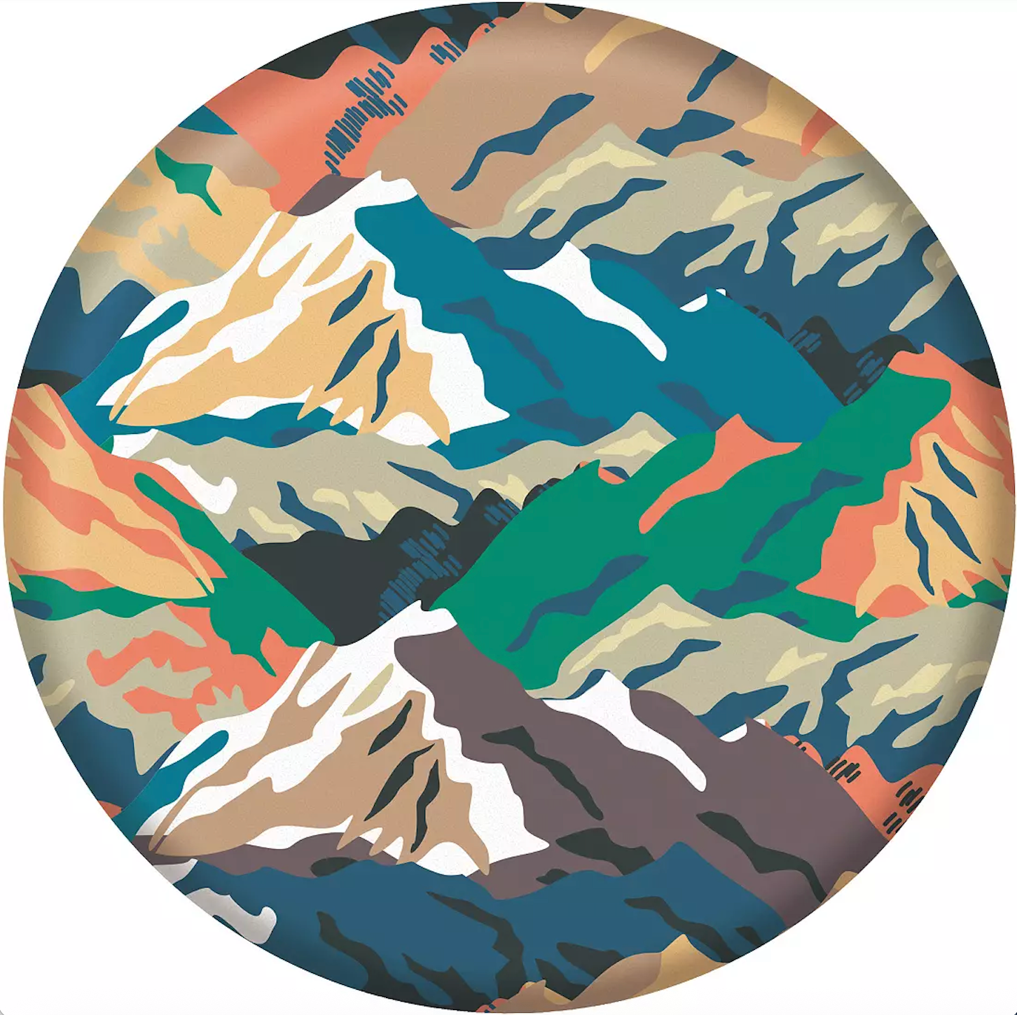 Wingman Disc (Assorted Graphics)