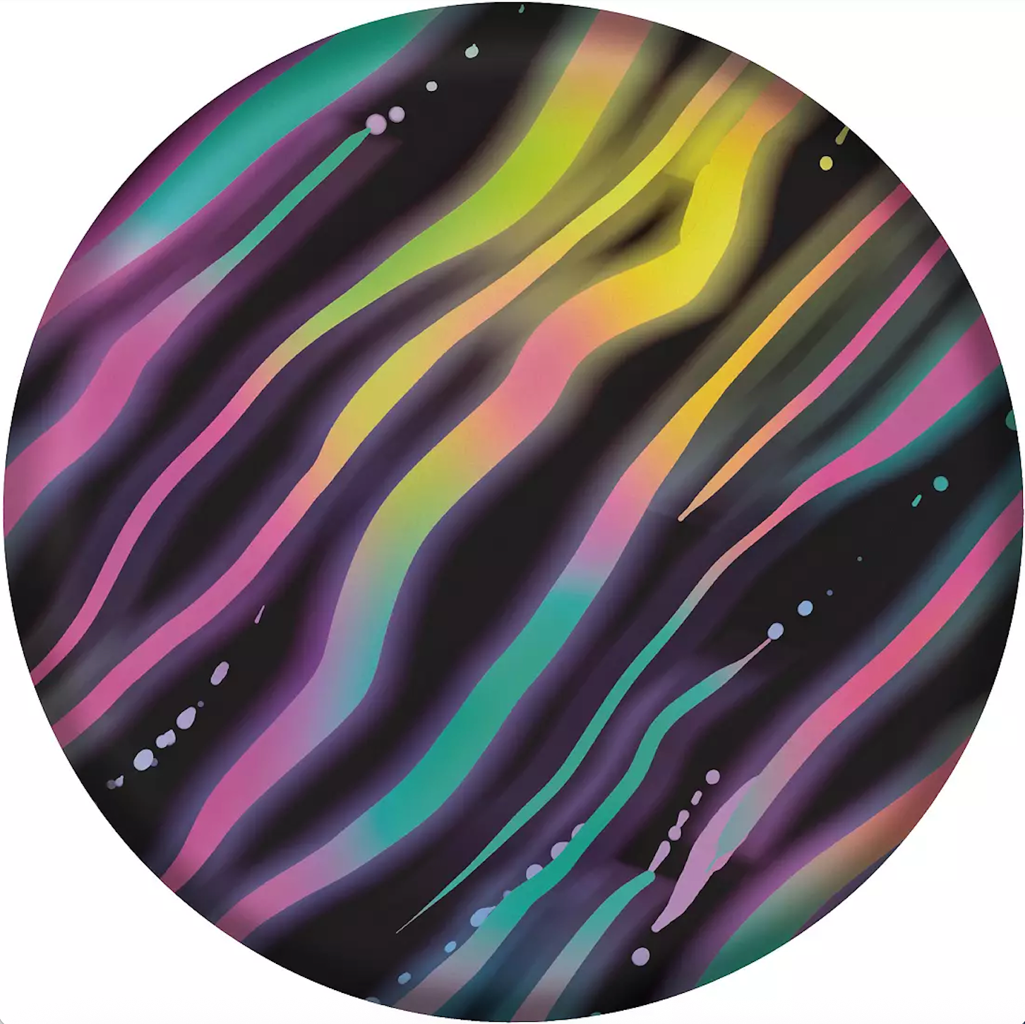 Wingman Disc (Assorted Graphics)