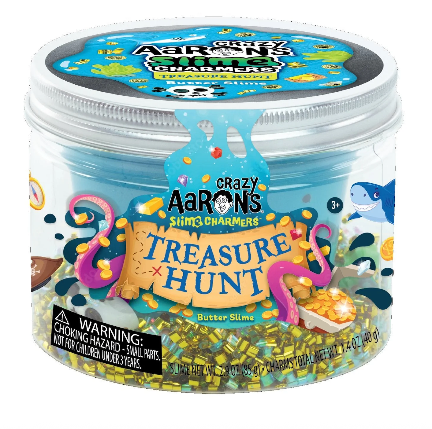 Crazy Aaron's Slime Charmers