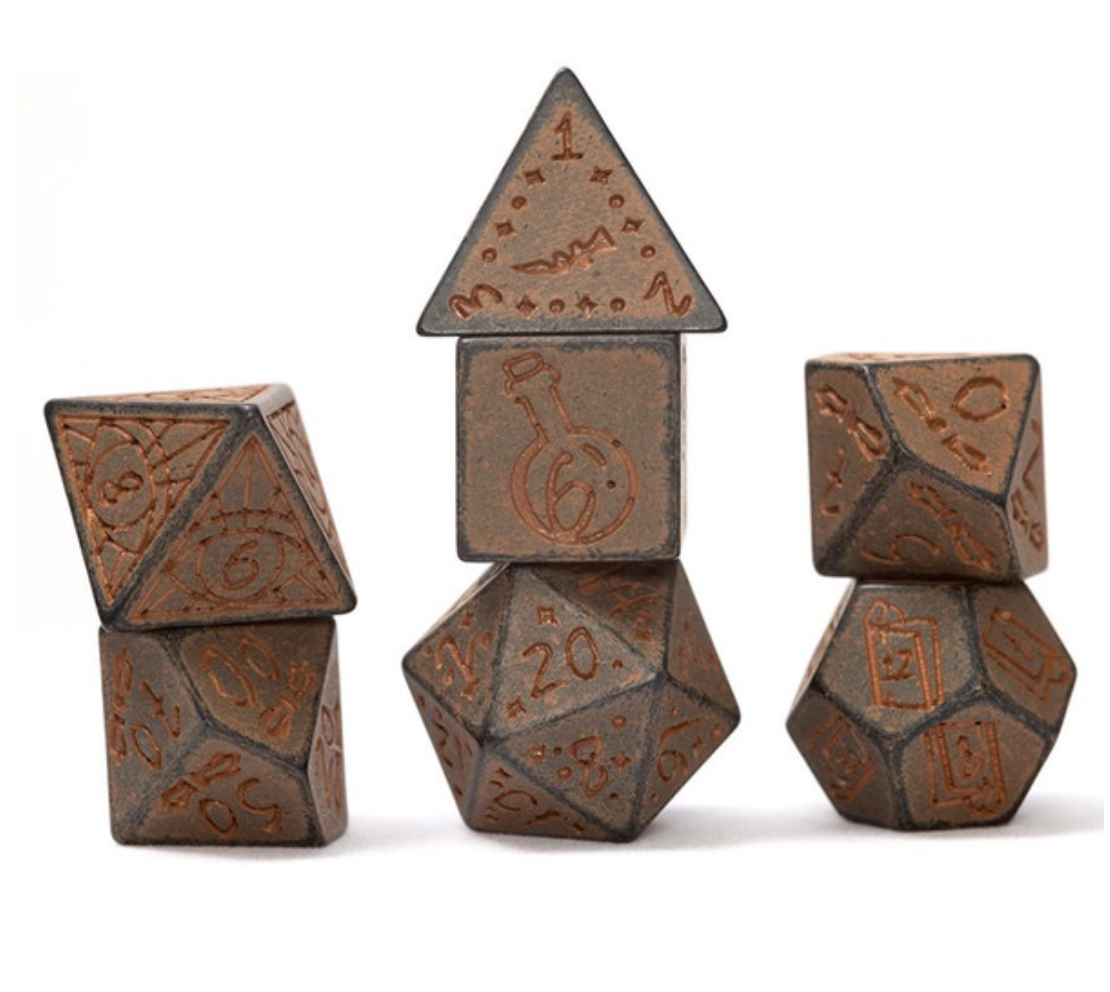 Sirius 7 Die Set
