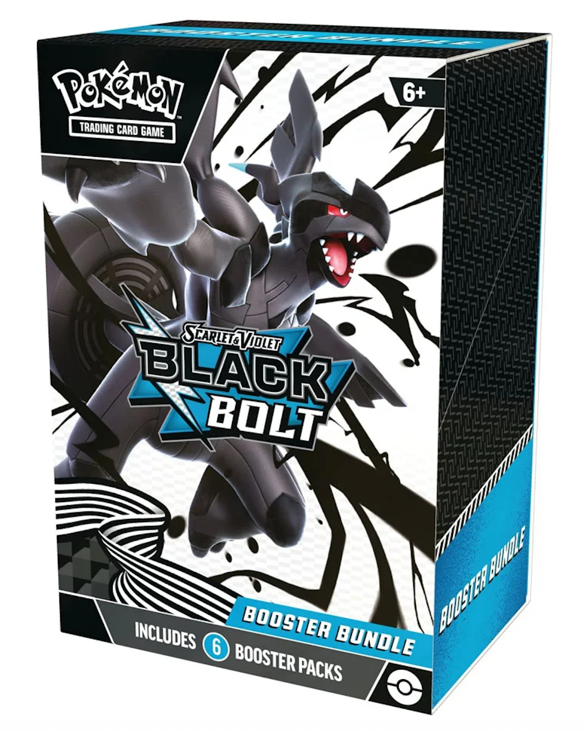 Scarlet & Violet 10.5: Black Bolt Booster Bundle