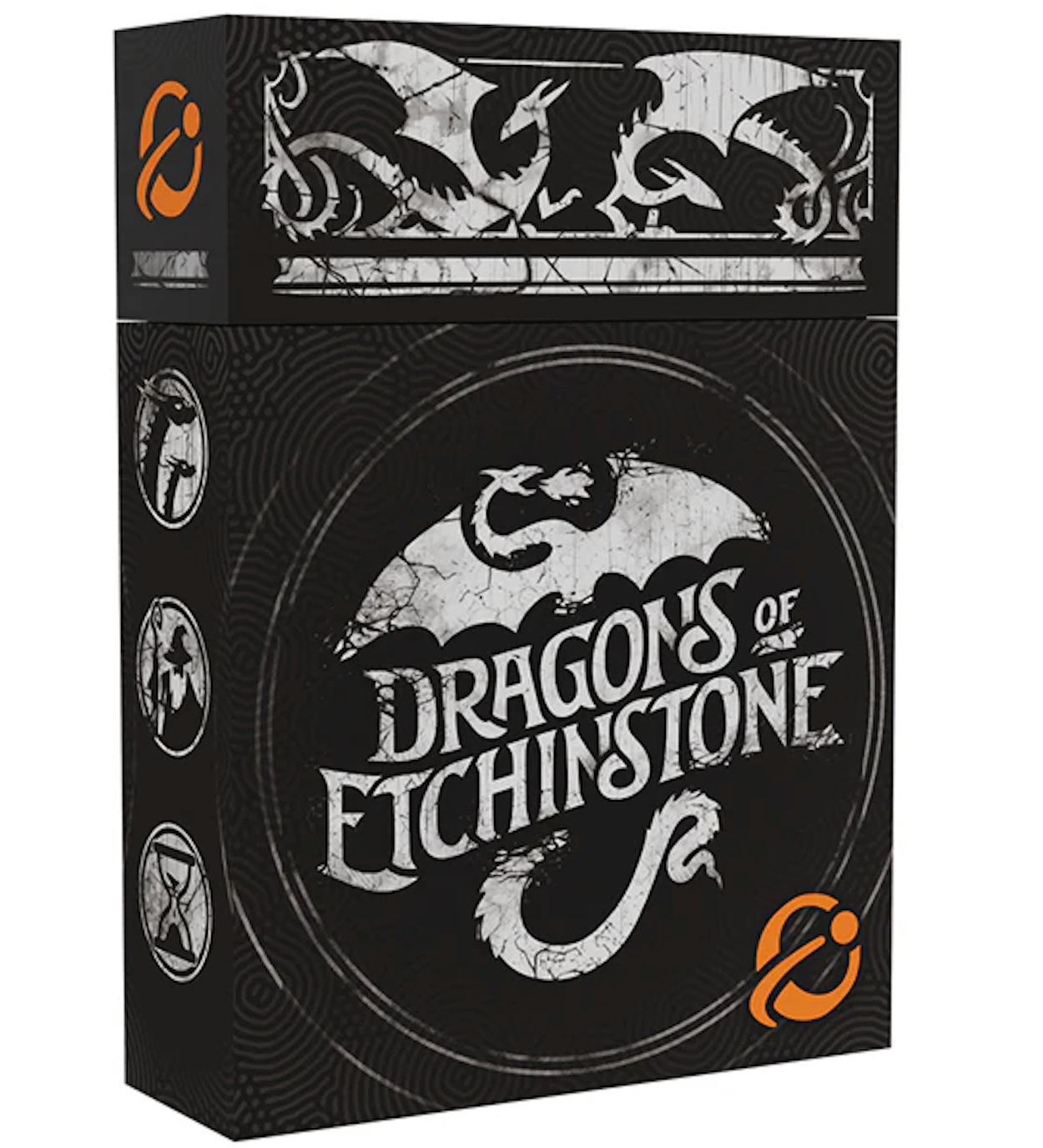 Dragons of Etchinstone