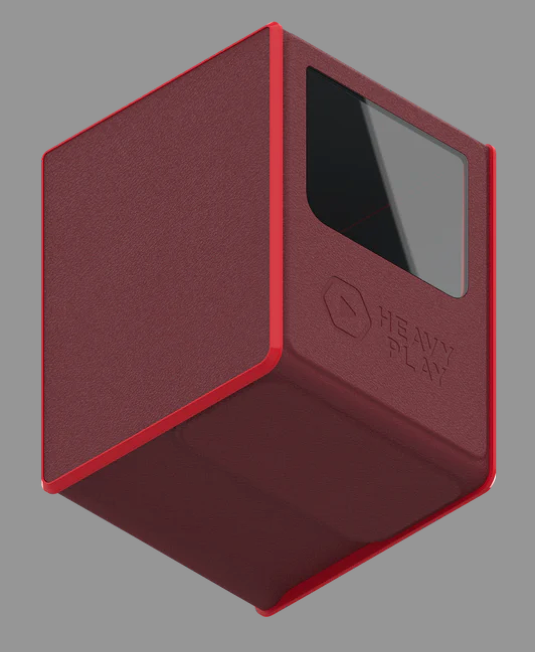 Heavy Play: RFG Deckbox Max (100 DS)