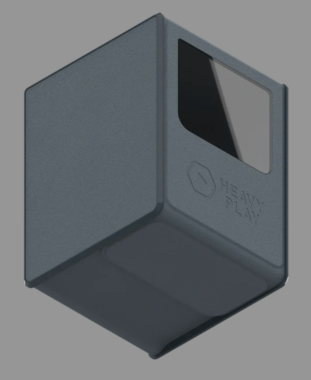 Heavy Play: RFG Deckbox Max (100 DS)