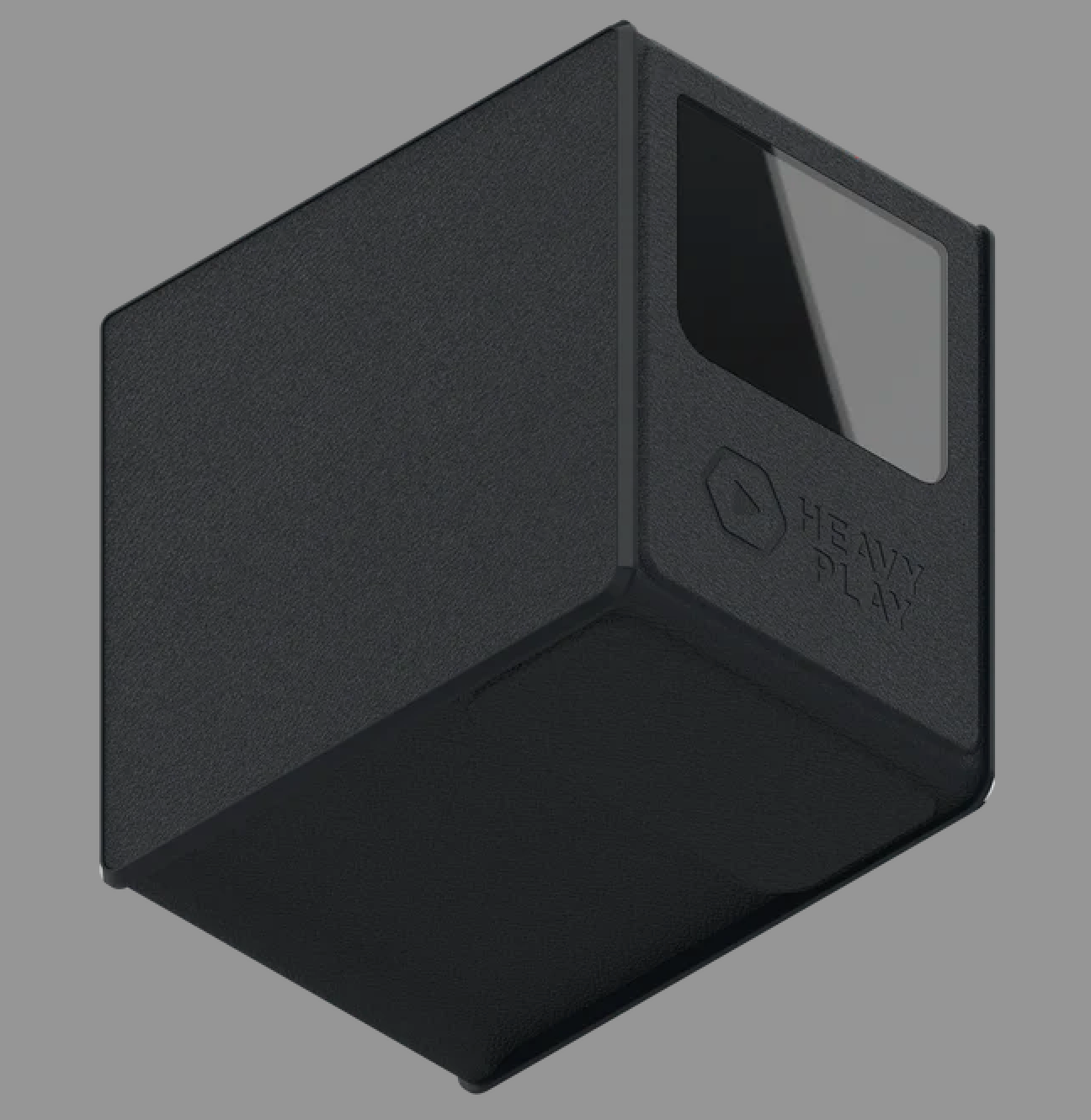 Heavy Play: RFG Deckbox Max (133 DS)