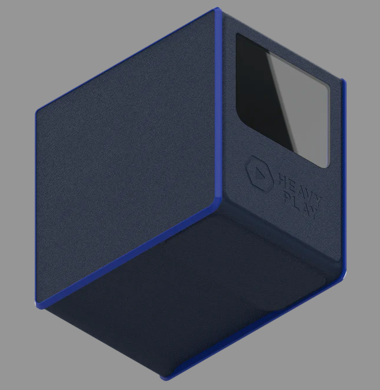 Heavy Play: RFG Deckbox Max (133 DS)