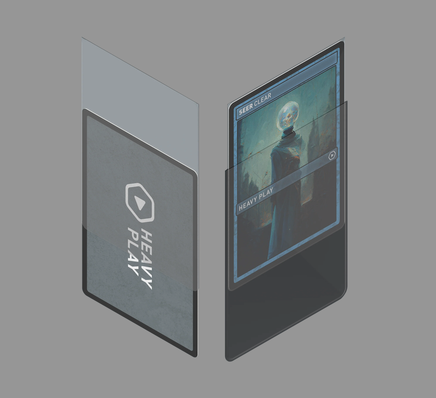 Heavy Play: Curv Sleeves - Inners