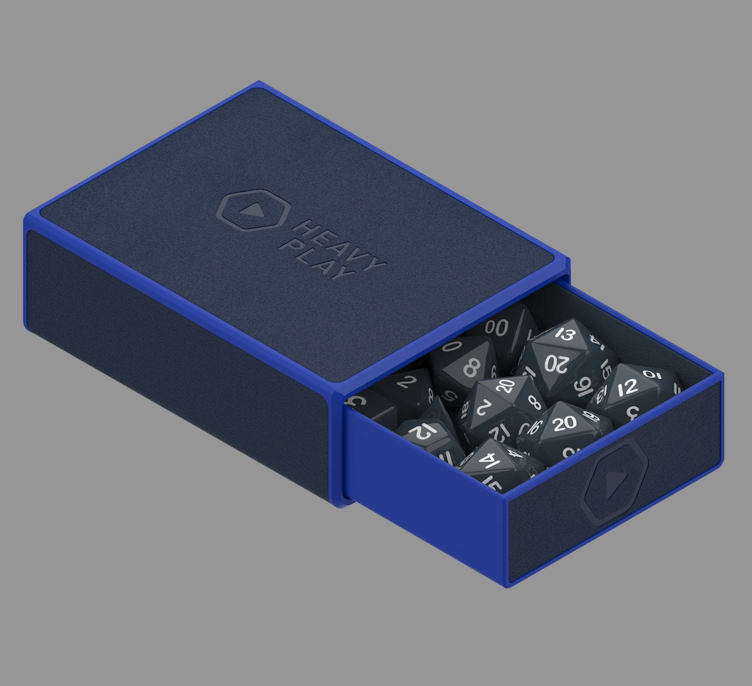 Heavy Play: RNG Dicebox Max