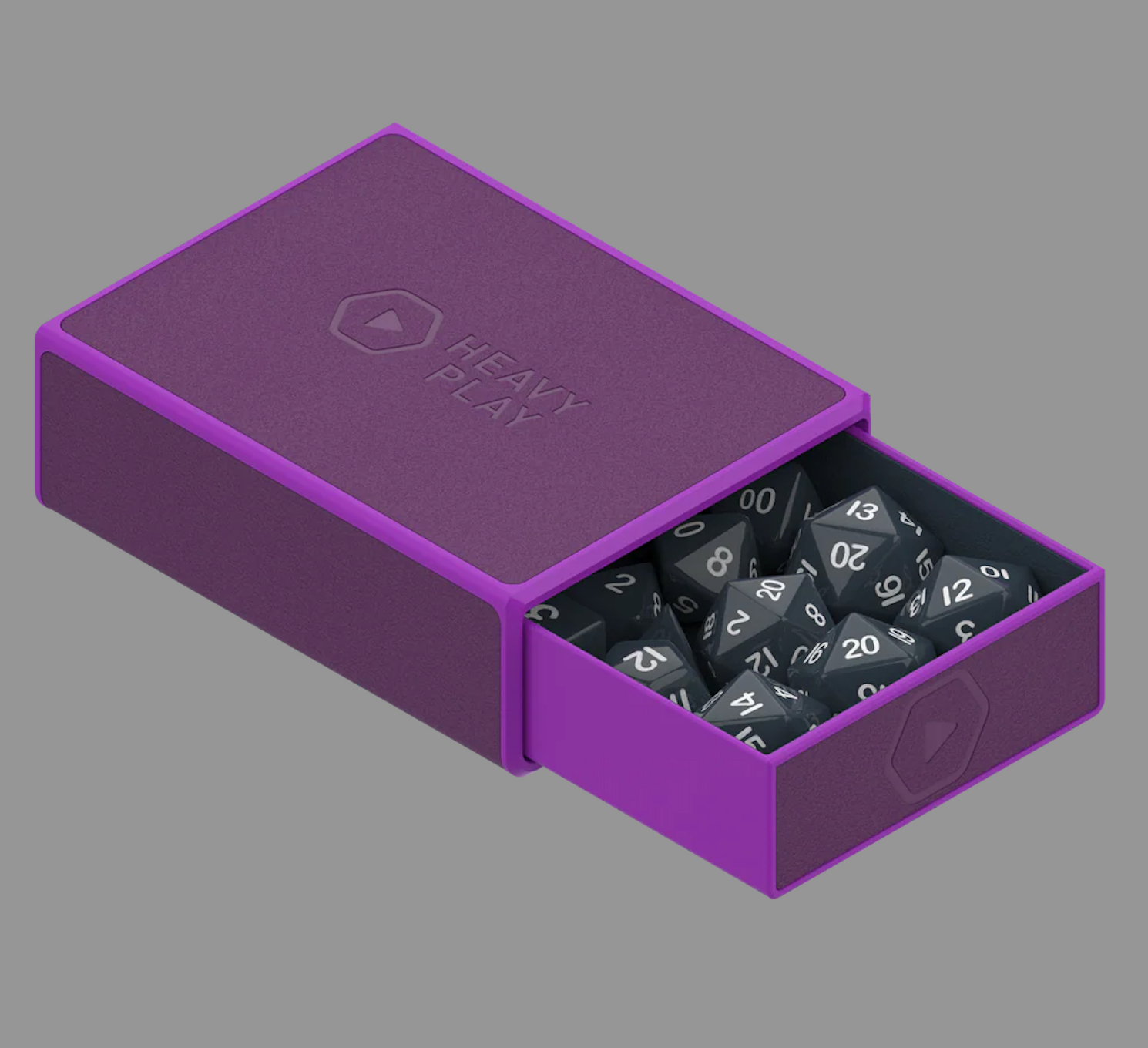 Heavy Play: RNG Dicebox Max