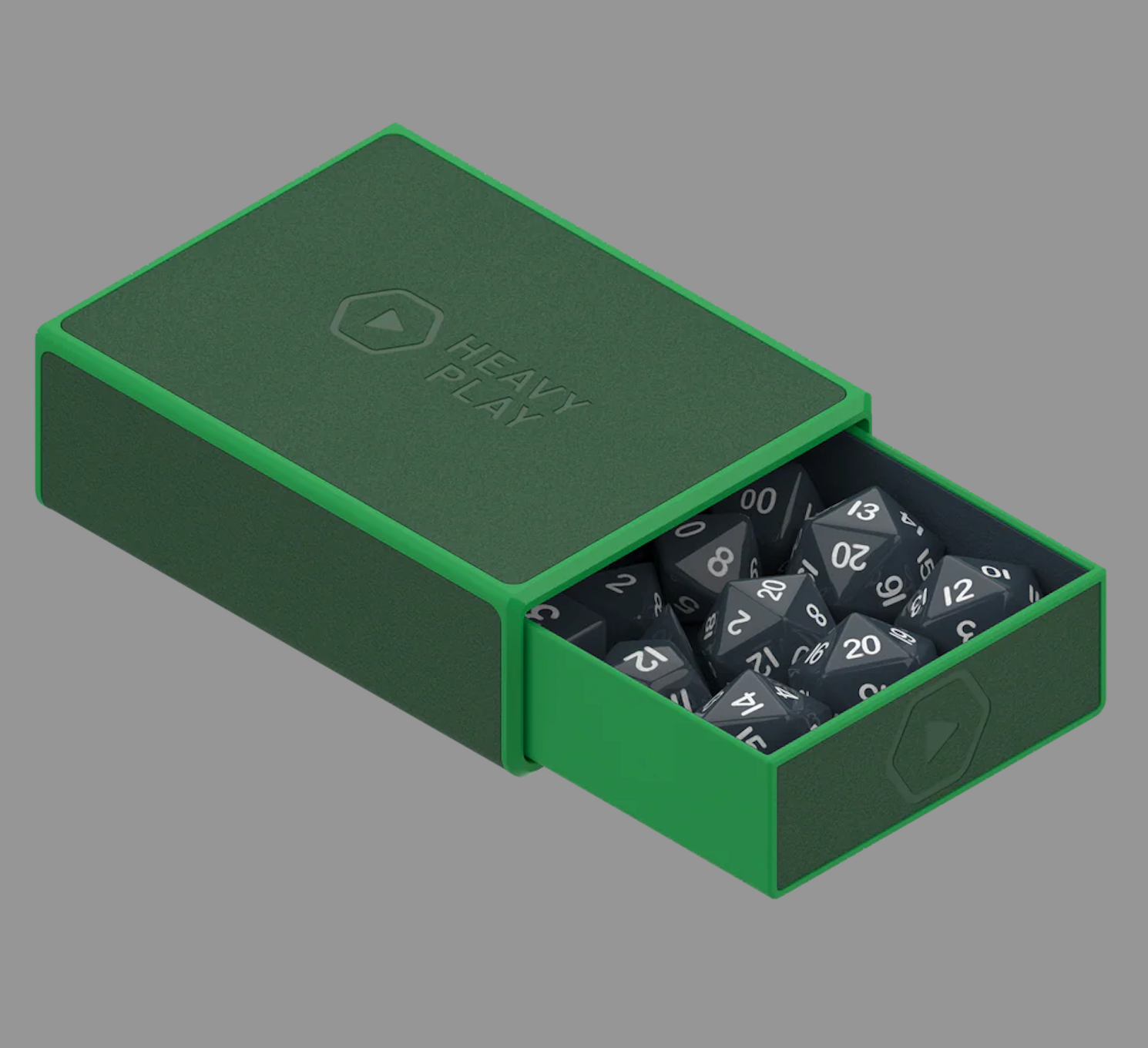 Heavy Play: RNG Dicebox Max