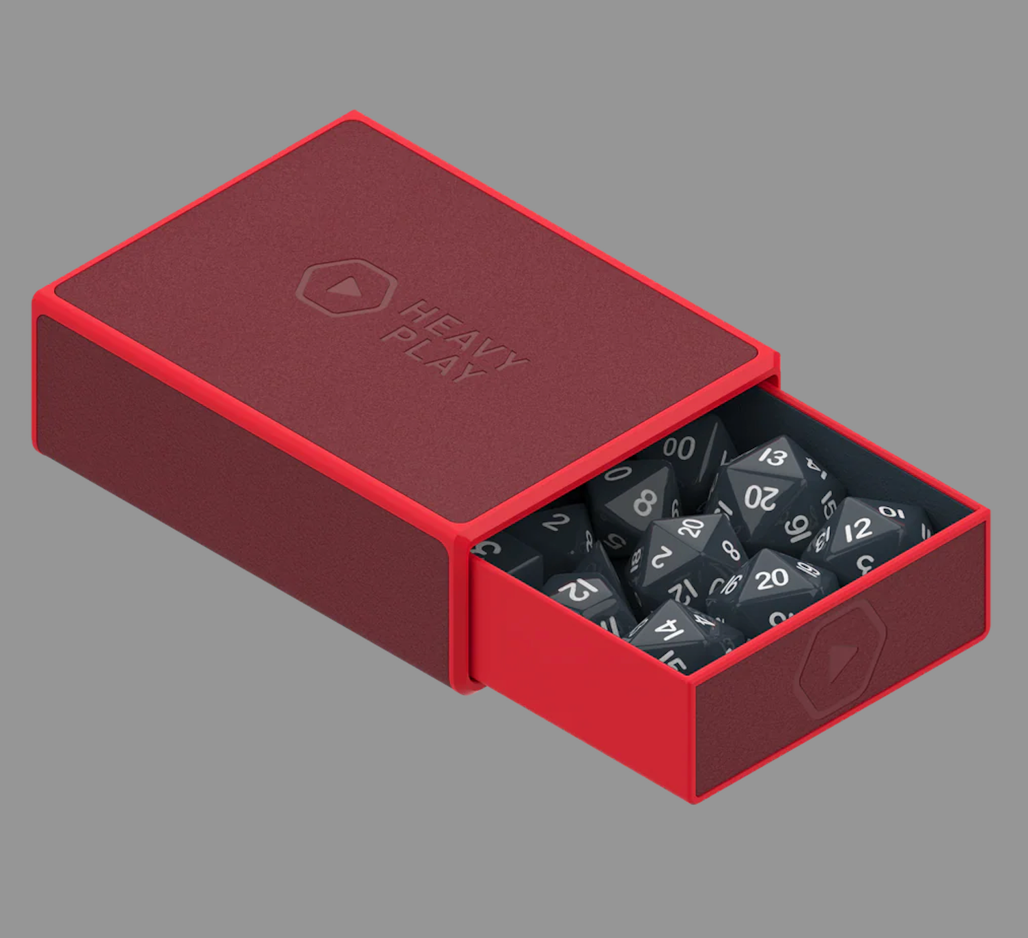 Heavy Play: RNG Dicebox Max