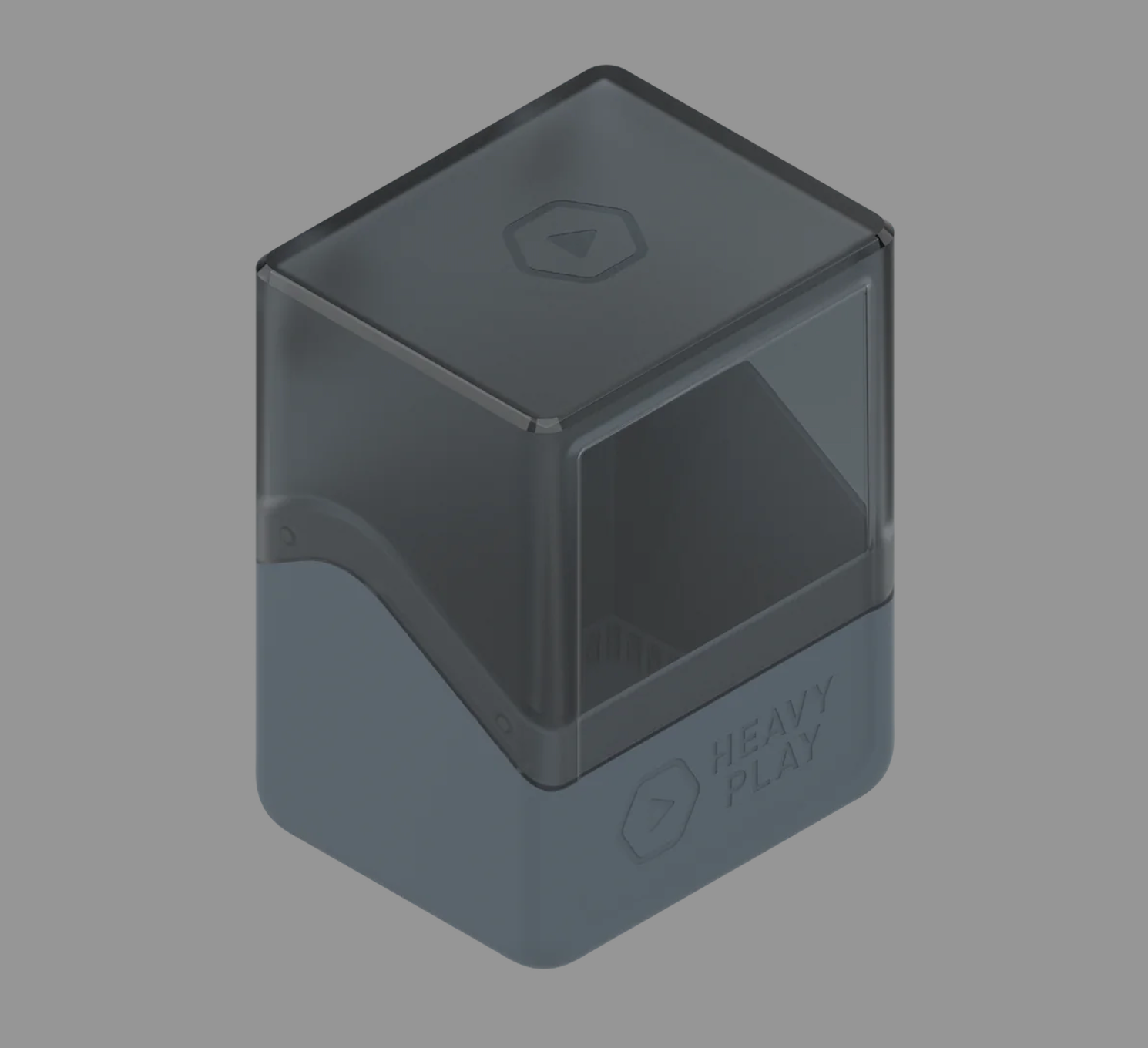 Heavy Play: RFG Deckbox (80 DS)