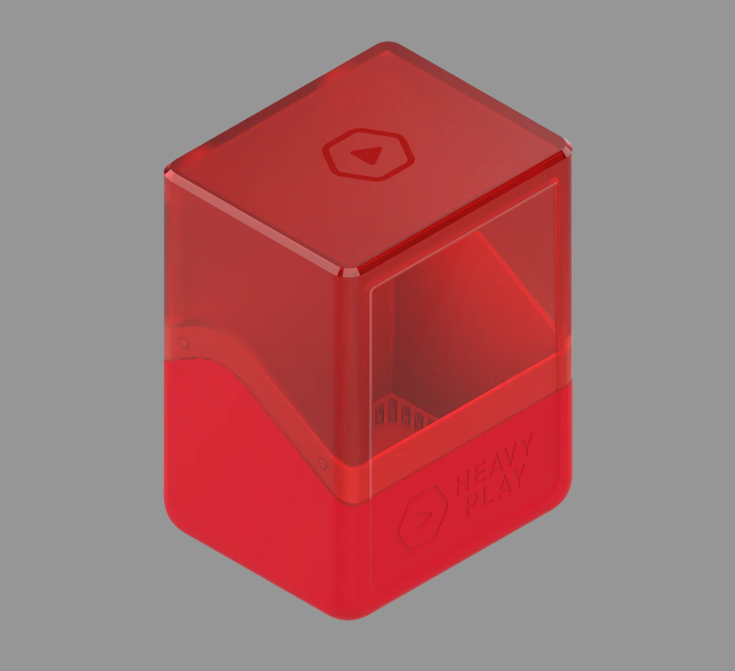 Heavy Play: RFG Deckbox (80 DS)