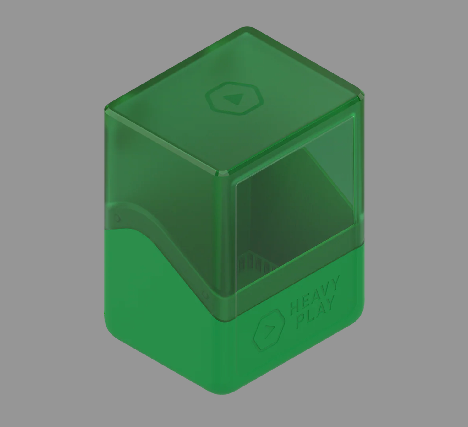 Heavy Play: RFG Deckbox (80 DS)