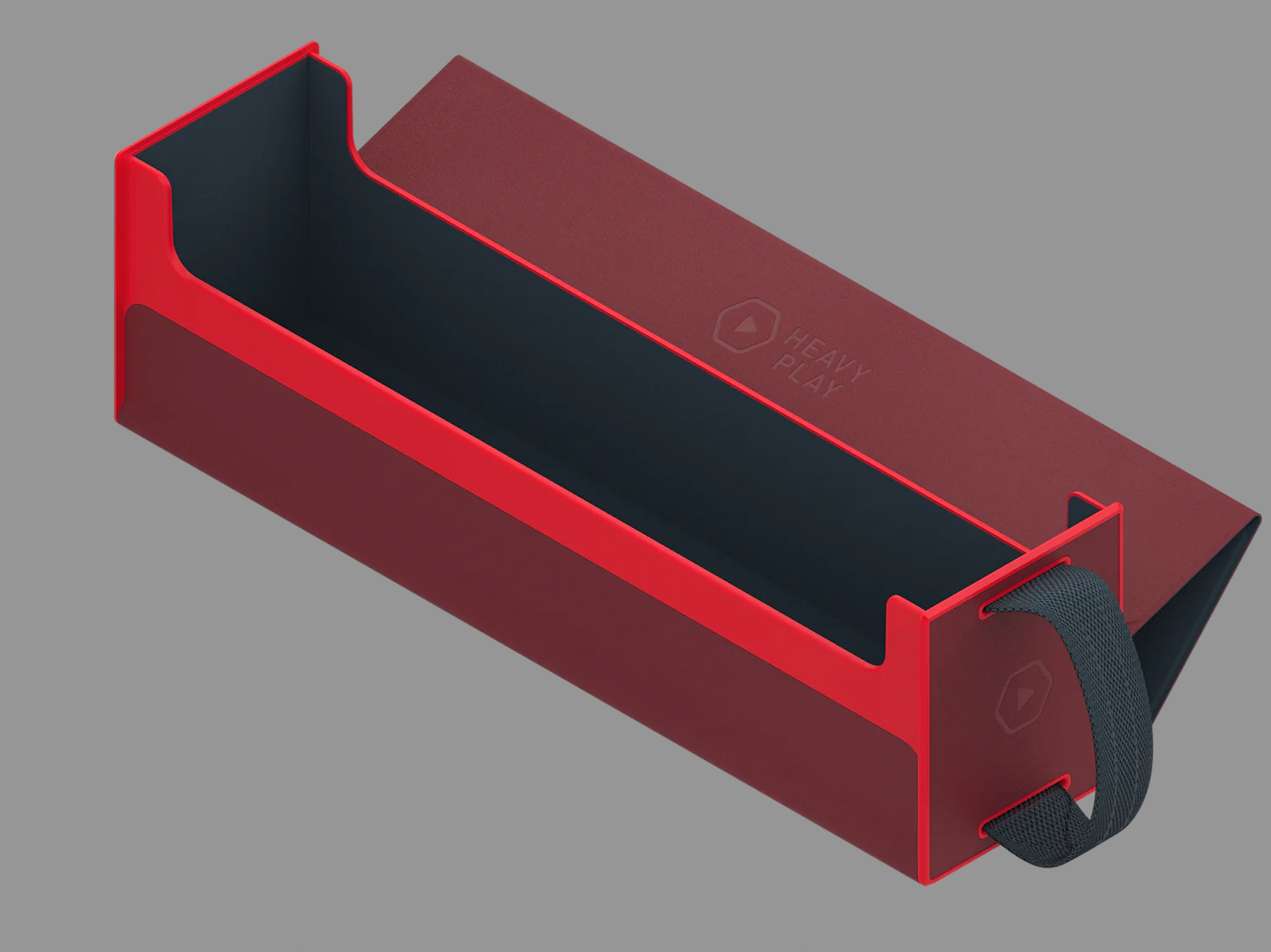 Heavy Play: RFG Deckbox Carrier (500 DS)