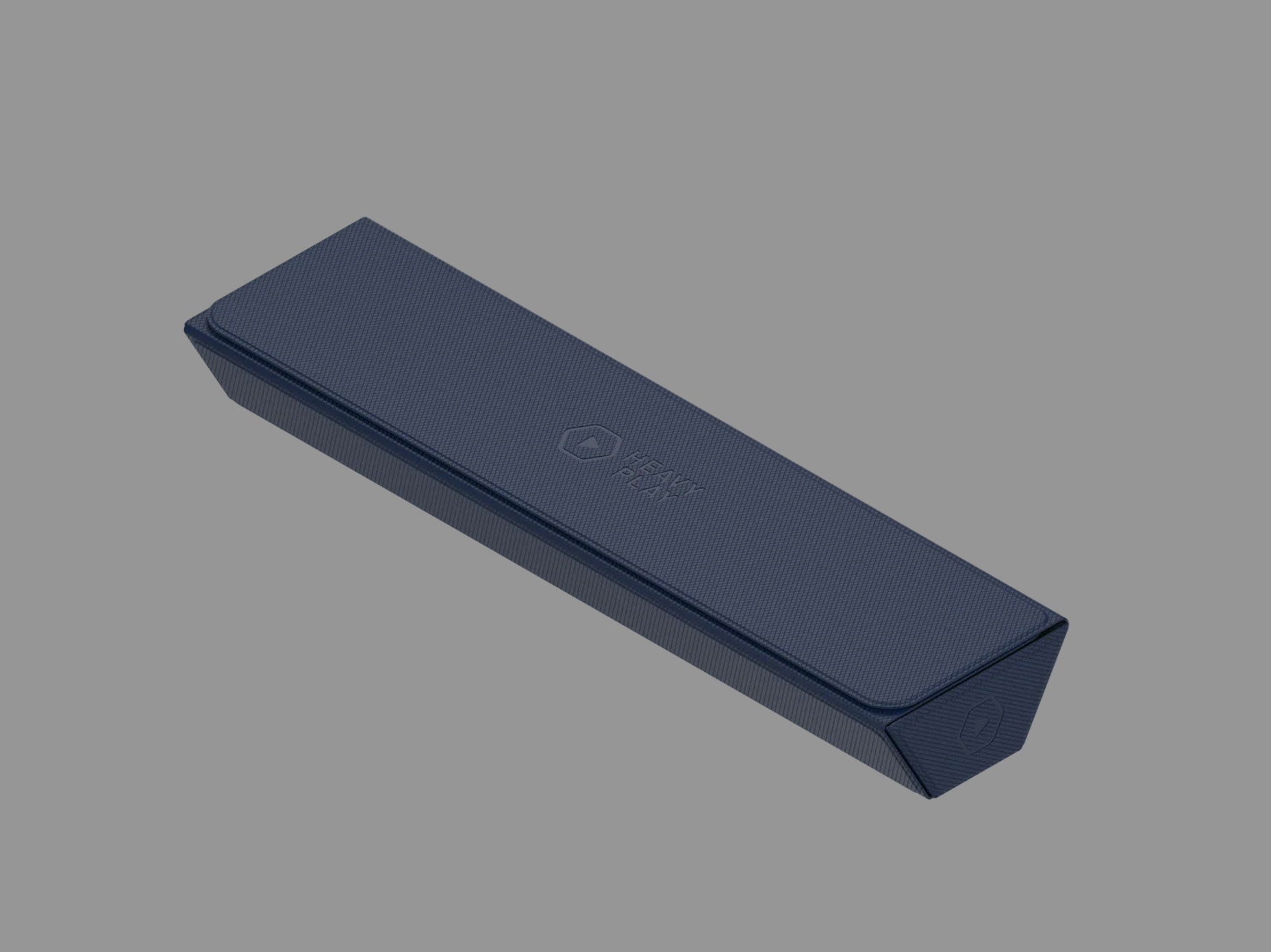 Heavy Play: ETB Playmat Tube