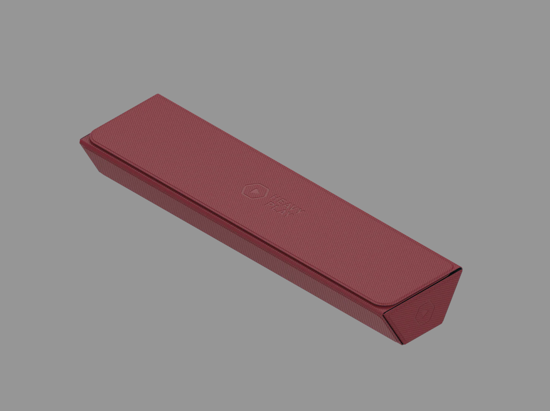 Heavy Play: ETB Playmat Tube