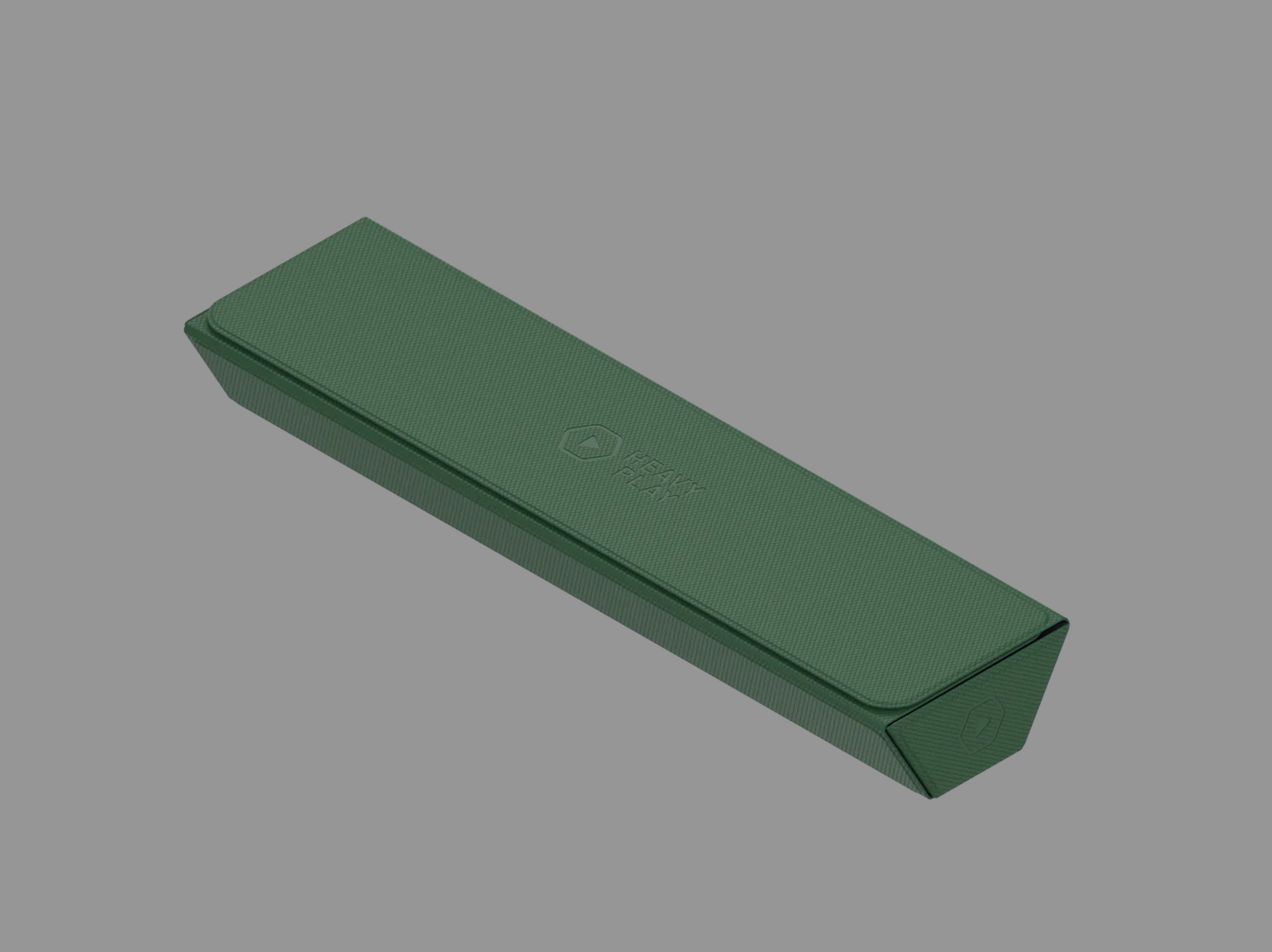 Heavy Play: ETB Playmat Tube