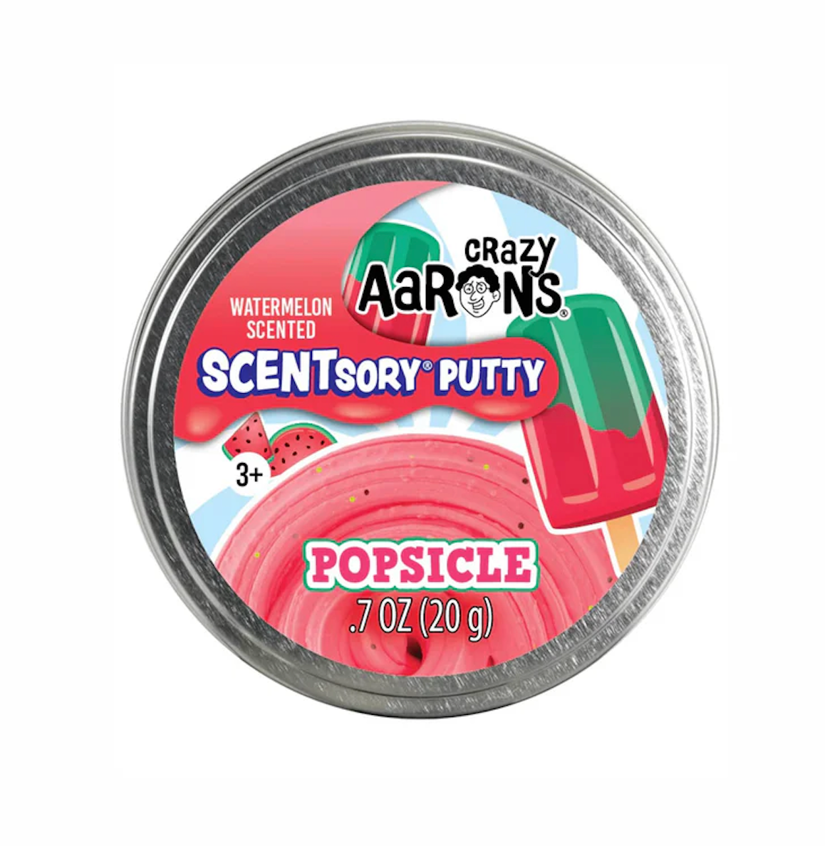 Crazy Aaron's SCENTsory Putty - Treats