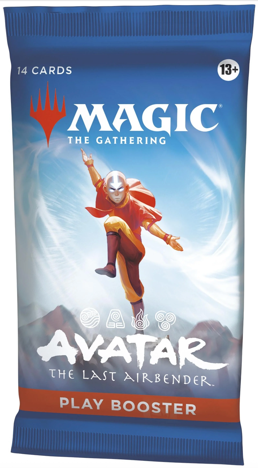 Avatar: The Last Airbender - Play Booster Pack