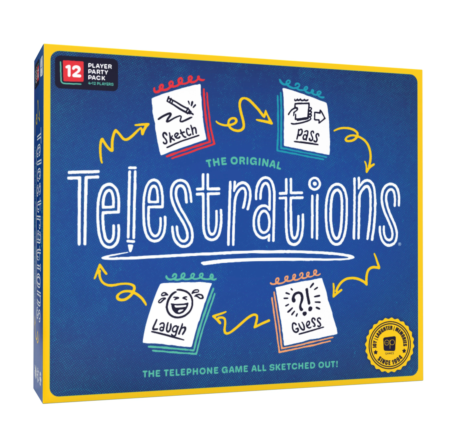 Telestrations!
