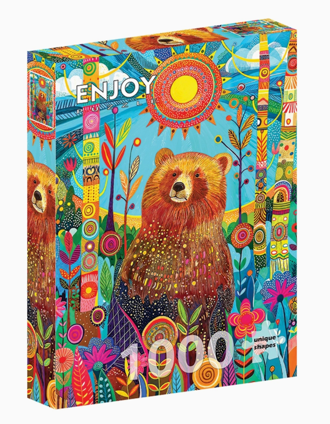 Hibernation Ends (1000 pc puzzle)