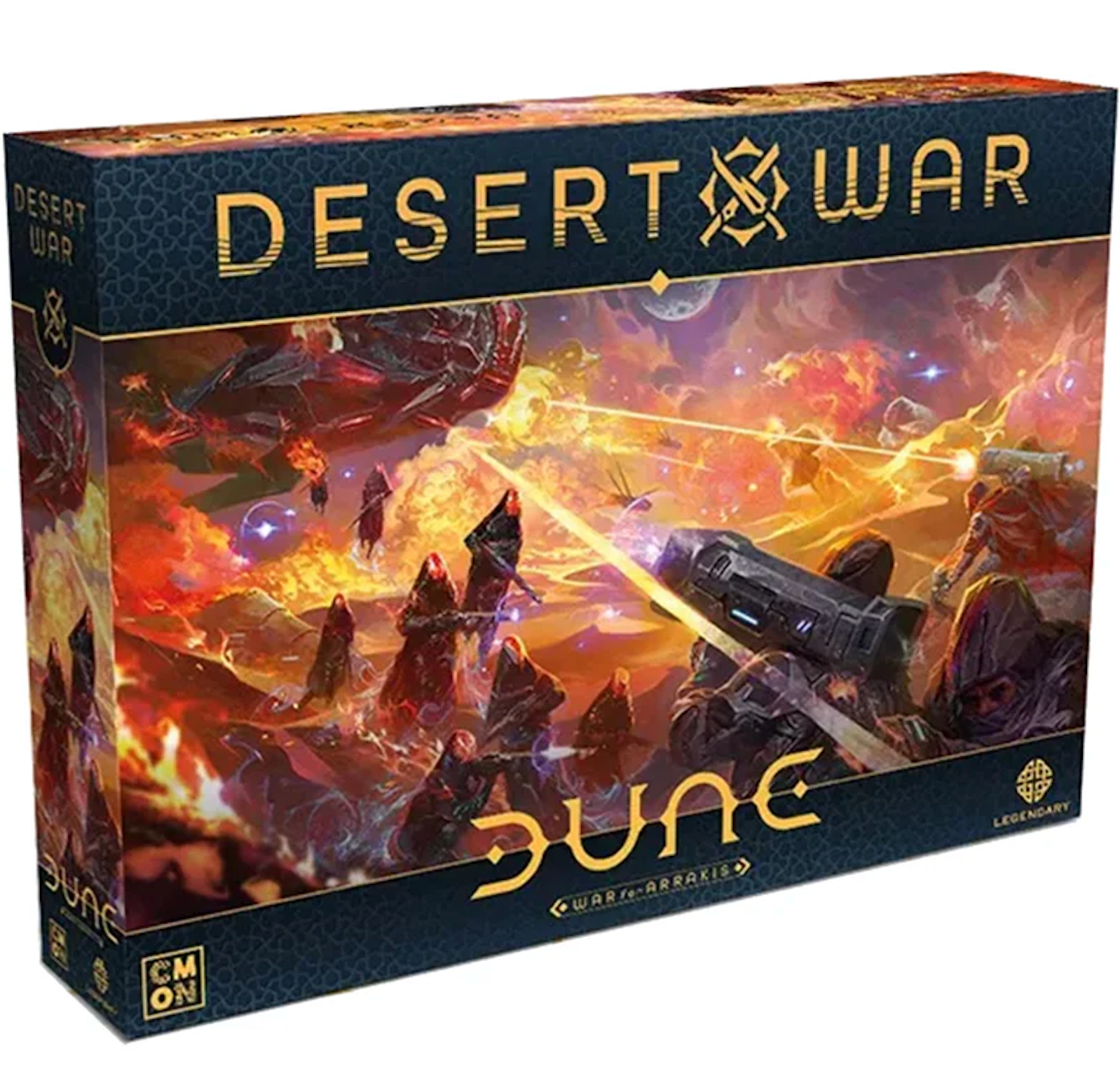 Dune: Desert War