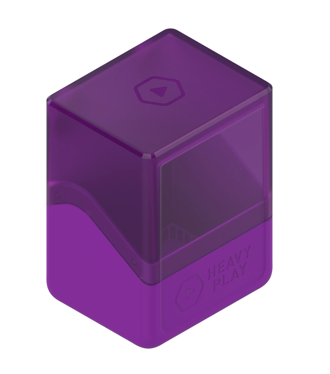 Heavy Play: RFG Deckbox (80 DS)